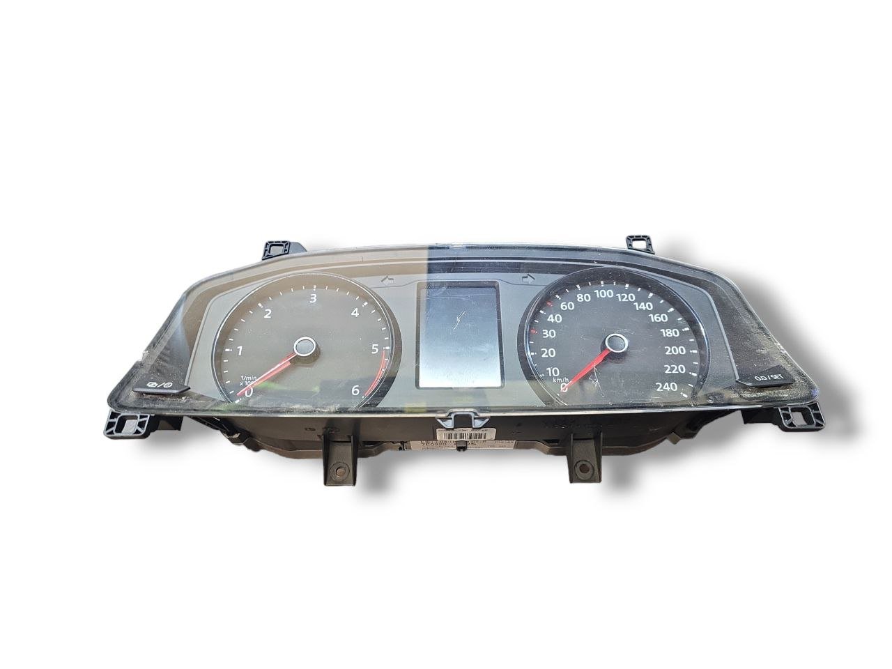 Speedometer / Odometer / Instrument Panel Volkswagen Transporter (2015 >) Code: 7E0920860S - F&P CRASH SRLS - Used Parts