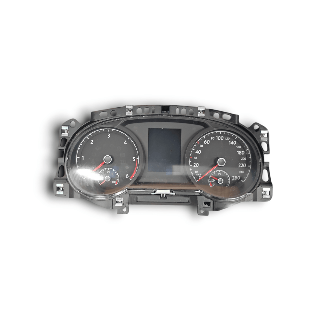 Tachimetro / Contachilometri / Quadro Strumenti Vw Golf VII Diesel COD: 5G1920741A (2012 - 2021) - F&amp;P CRASH SRLS - Ricambi Usati