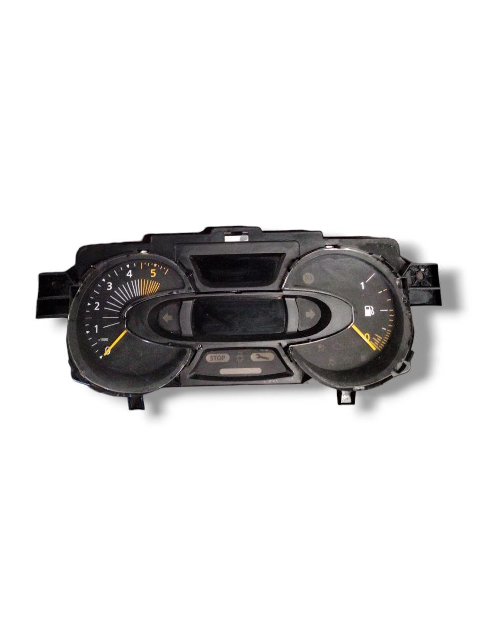 Tachimetro / Contachilometri Renault Captur 1.5 Diesel (2013 - 2019) cod.24810 - 8011R / Quadro strumenti - F&P CRASH SRLS - Ricambi Usati