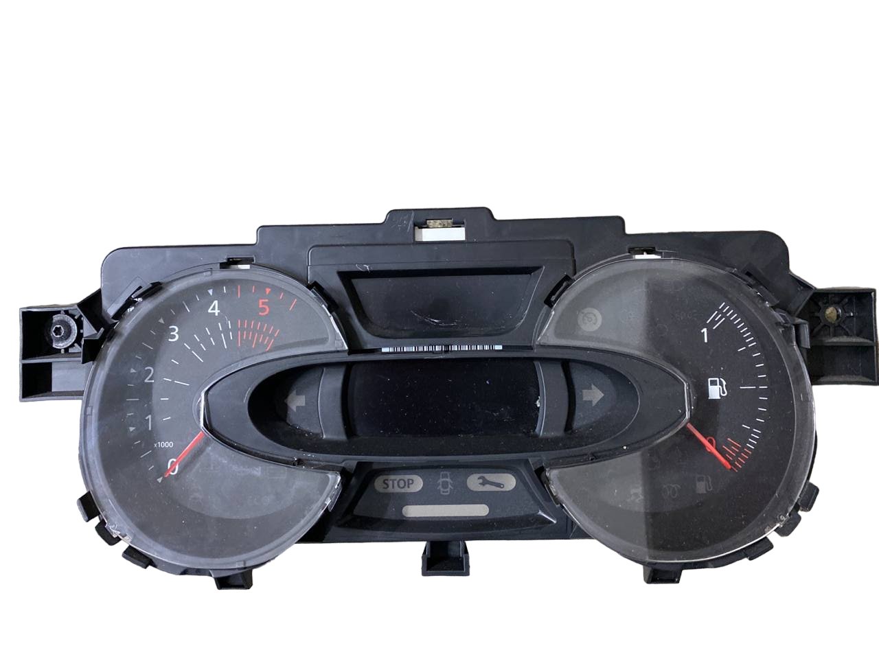 Speedometer odometer Renault Captur (2019) 1.5 code:248103183r - F&P CRASH SRLS - Used Parts