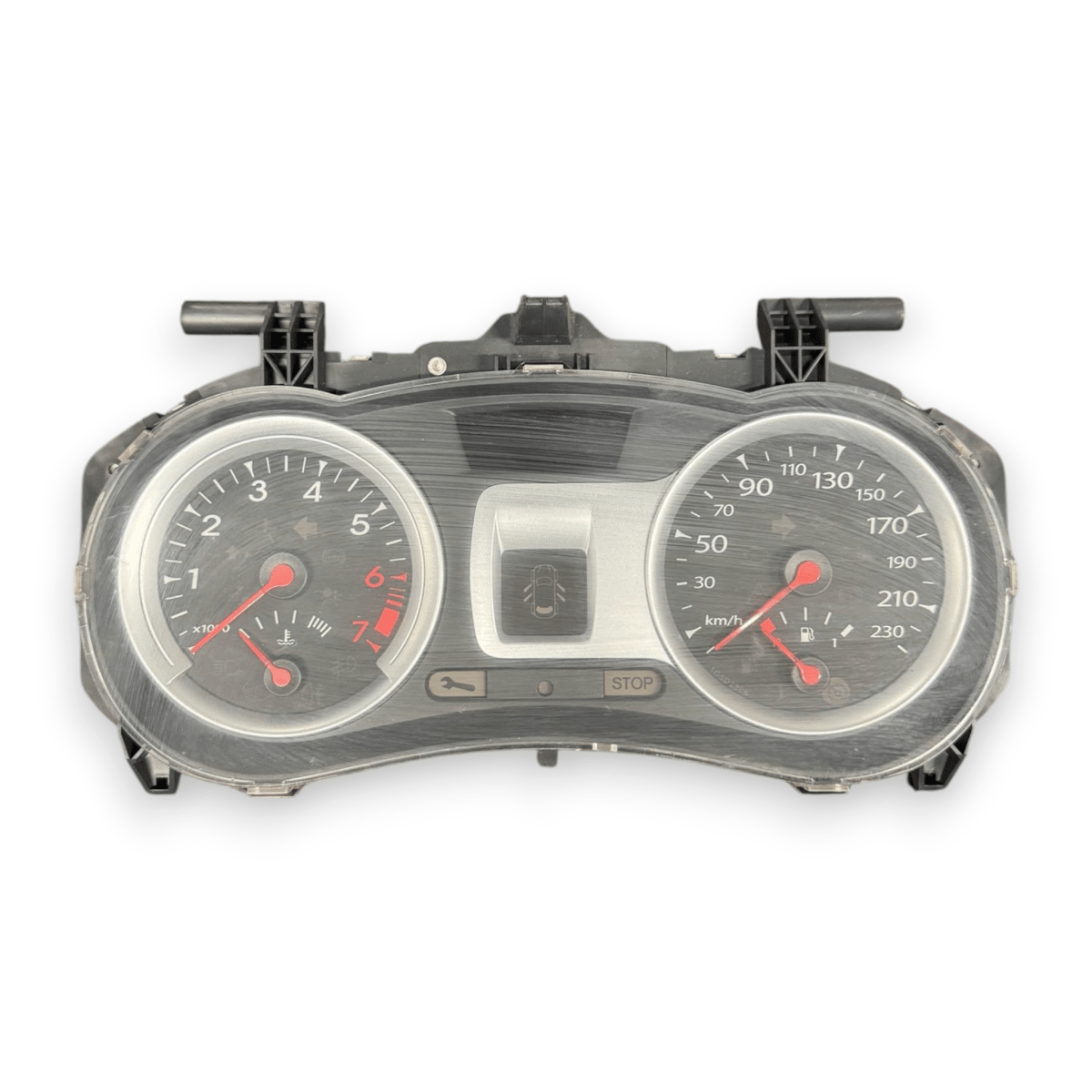 Tachimetro / contachilometri Renault Clio III 1.2 benzina cod.8200820999 (2005 - 2013) - F&P CRASH SRL - Ricambi Usati