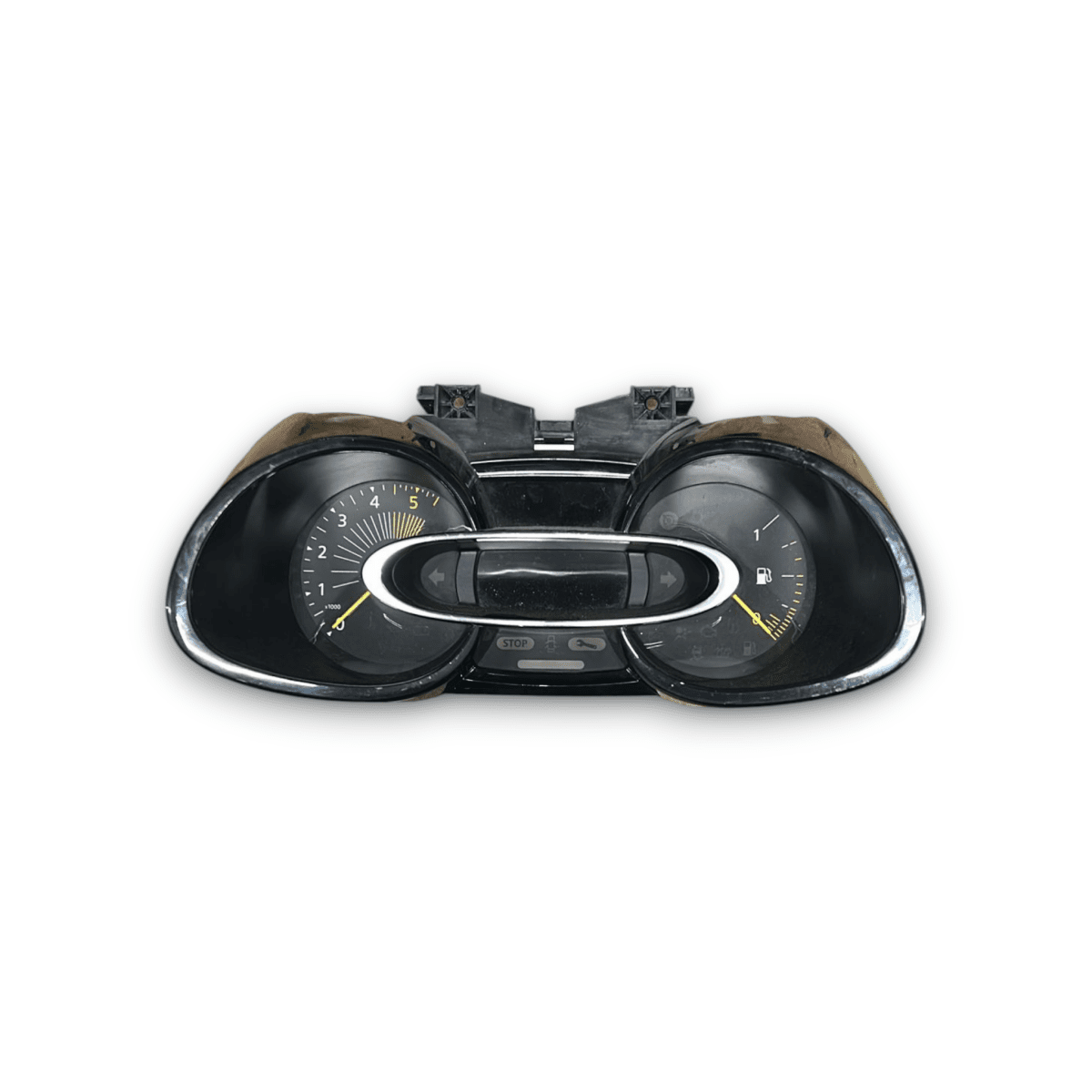 Speedometer / odometer for Renault Clio IV 1.5 diesel code: 248103546R (2012 > 2021) - F&amp;P CRASH SRL - Used Parts