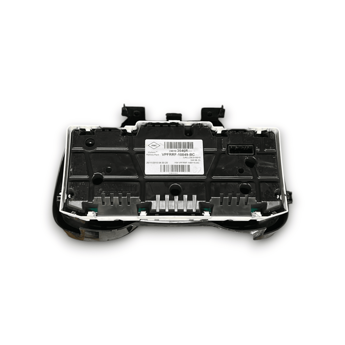 Speedometer / odometer for Renault Clio IV 1.5 diesel code: 248103546R (2012 > 2021) - F&P CRASH SRL - Used Parts