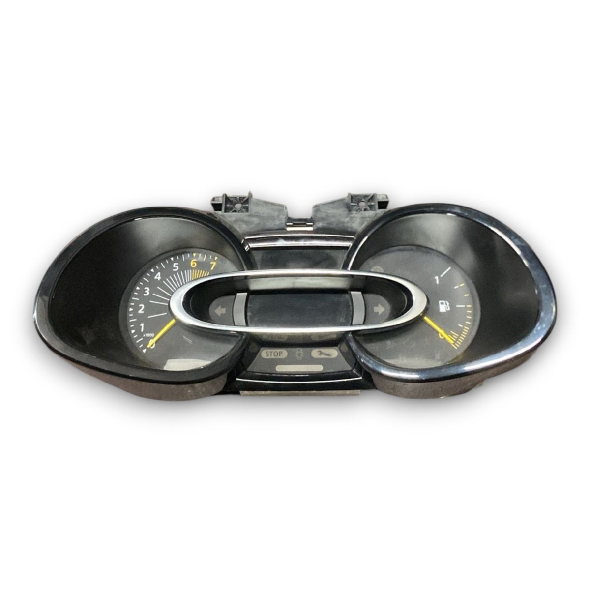 Tachimetro / contachilometri renault clio IV cod . 248106598r 1.5 diesel (2012 > 2019) - F&amp;P CRASH SRL - Ricambi Usati