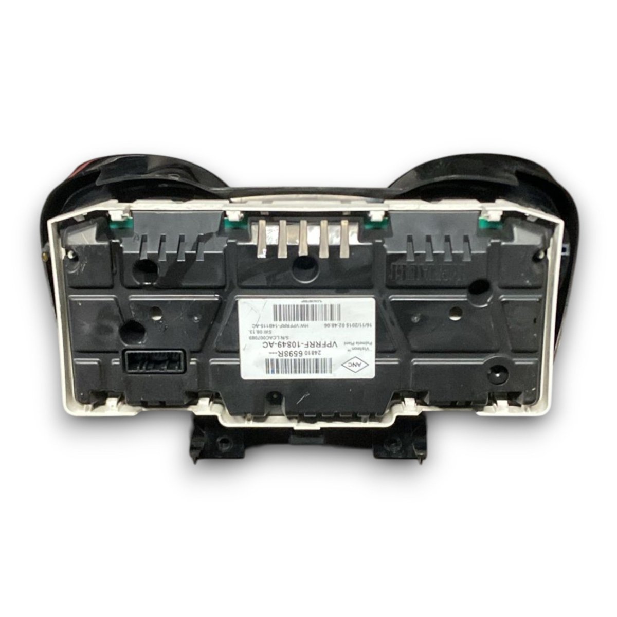Tachimetro / contachilometri renault clio IV cod . 248106598r 1.5 diesel (2012 > 2019) - F&P CRASH SRL - Ricambi Usati
