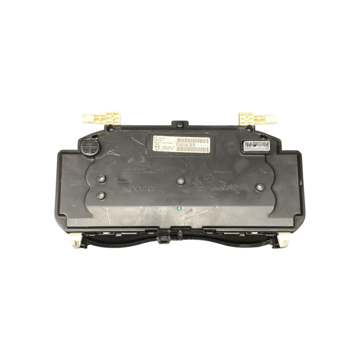 Tachimetro / contachilometri renault kangoo IV 1.5 diesel cod:28118012 - 3 (2008 - ) - F&P CRASH SRLS - Ricambi Usati