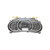 Tachimetro / contachilometri renault kangoo IV 1.5 diesel cod:28118012 - 3 (2008 - ) - F&P CRASH SRLS - Ricambi Usati