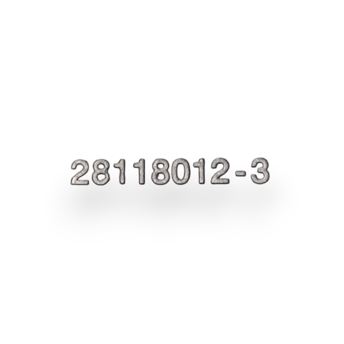 Tachimetro / contachilometri renault kangoo IV 1.5 diesel cod:28118012 - 3 (2008 - ) - F&P CRASH SRLS - Ricambi Usati