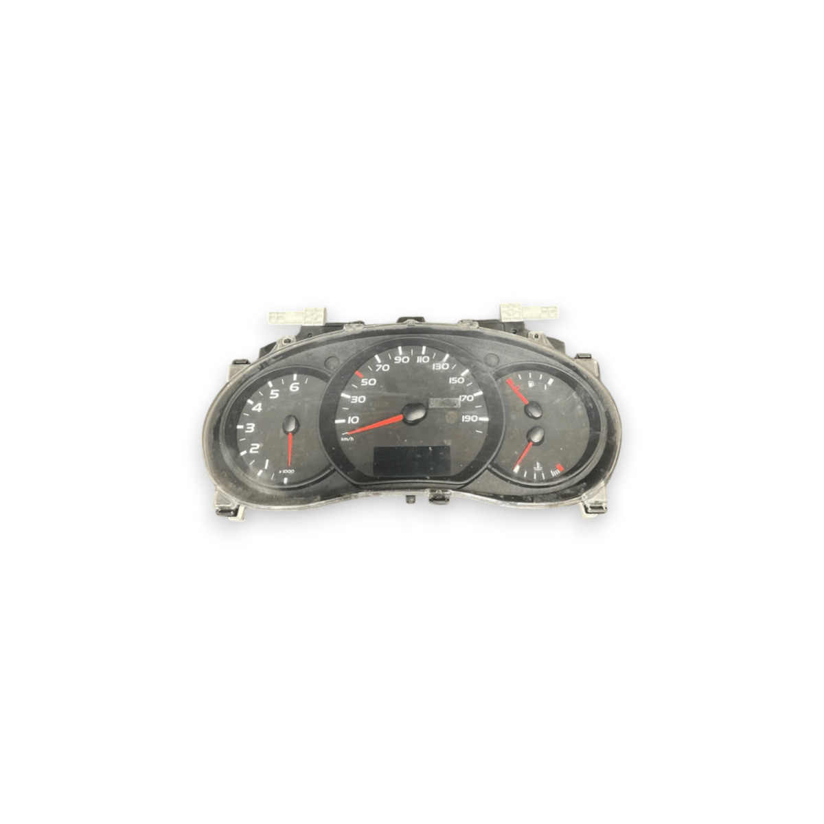 Tachimetro / Contachilometri Renault Master III 2.3 Diesel (2010 al 2024) cod: P248109785R - F&P CRASH SRLS - Ricambi Usati