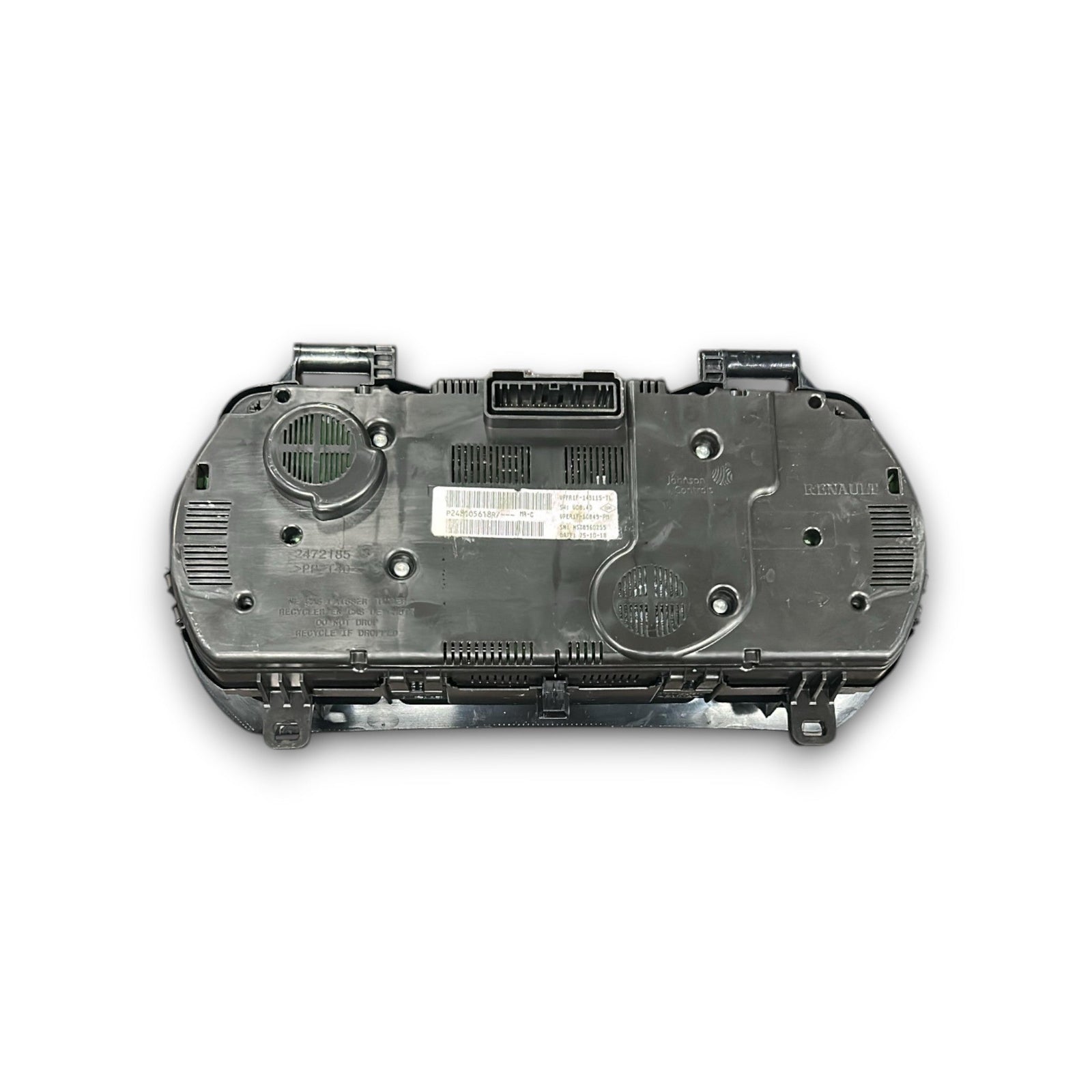 Speedometer / Odometer Renault Megane IV cod.P248105618R 1.5 Diesel (2015 > ) - F&P CRASH SRLS - Used Parts
