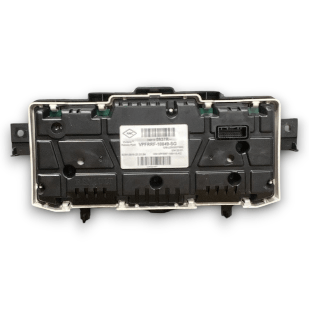 Tachimetro / contachilometri renault trafic III cod . 248100937r 1.6 diesel (2014 >) - F&P CRASH SRL - Ricambi Usati
