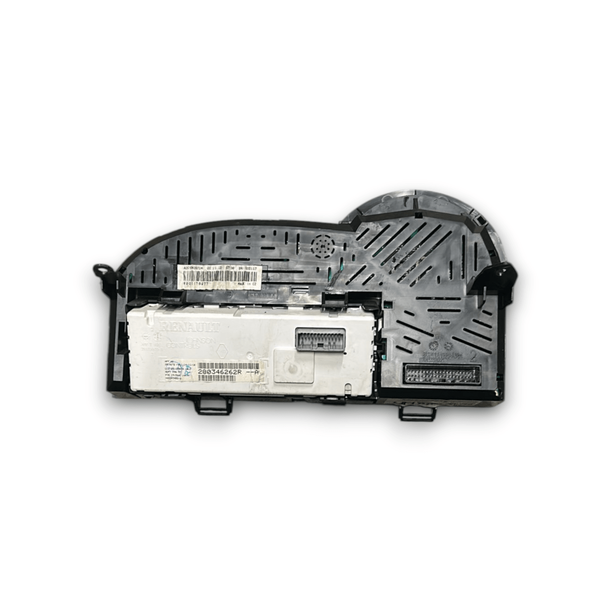 Tachimetro / contachilometri renault twingo 1.2 benzina cod:280346262r (2007 > 2014) - F&P CRASH SRL - Ricambi Usati