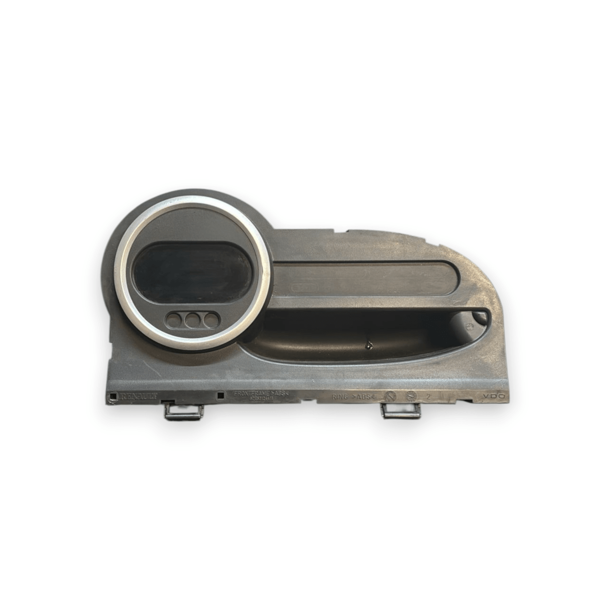 Tachimetro / contachilometri renault twingo 1.2 benzina cod:8201127953 (2007 - 2014) - F&amp;P CRASH SRL - Ricambi Usati