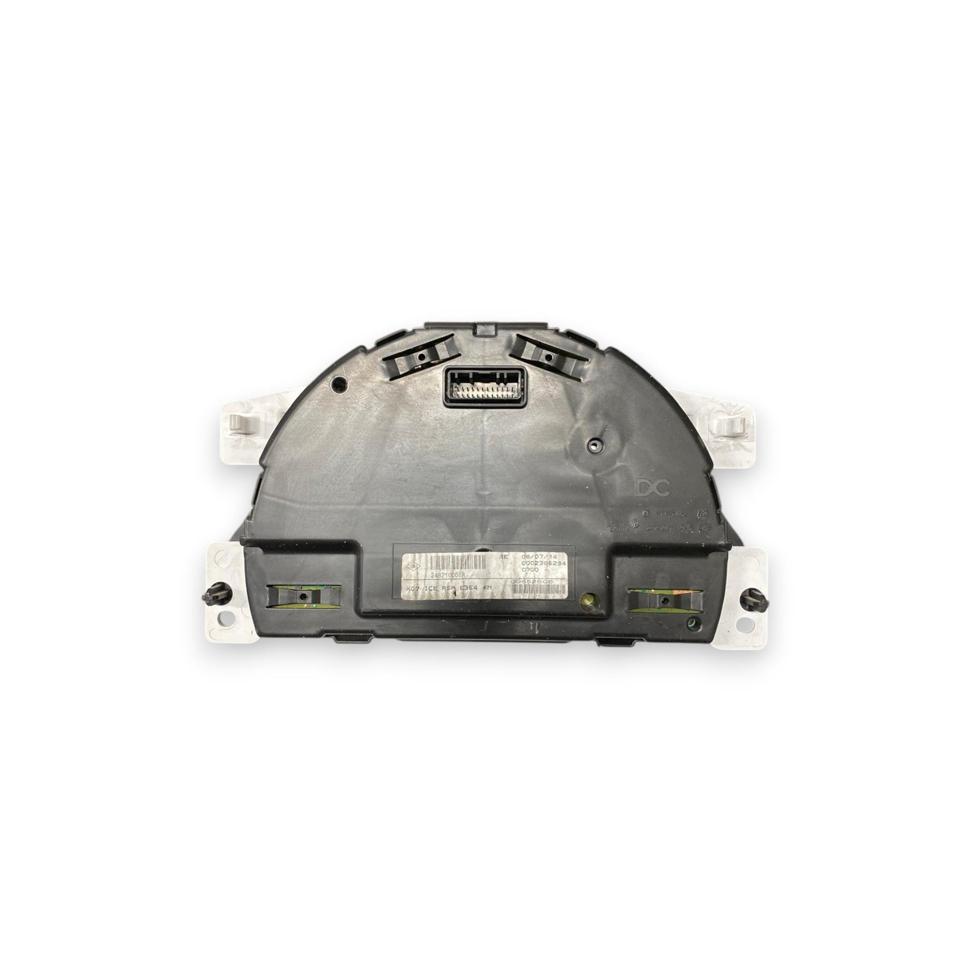 Tachimetro / contachilometri Renault Twingo III 1.0 Benzina (2014 - 2024) Cod: 248210068R - F&P CRASH SRLS - Ricambi Usati