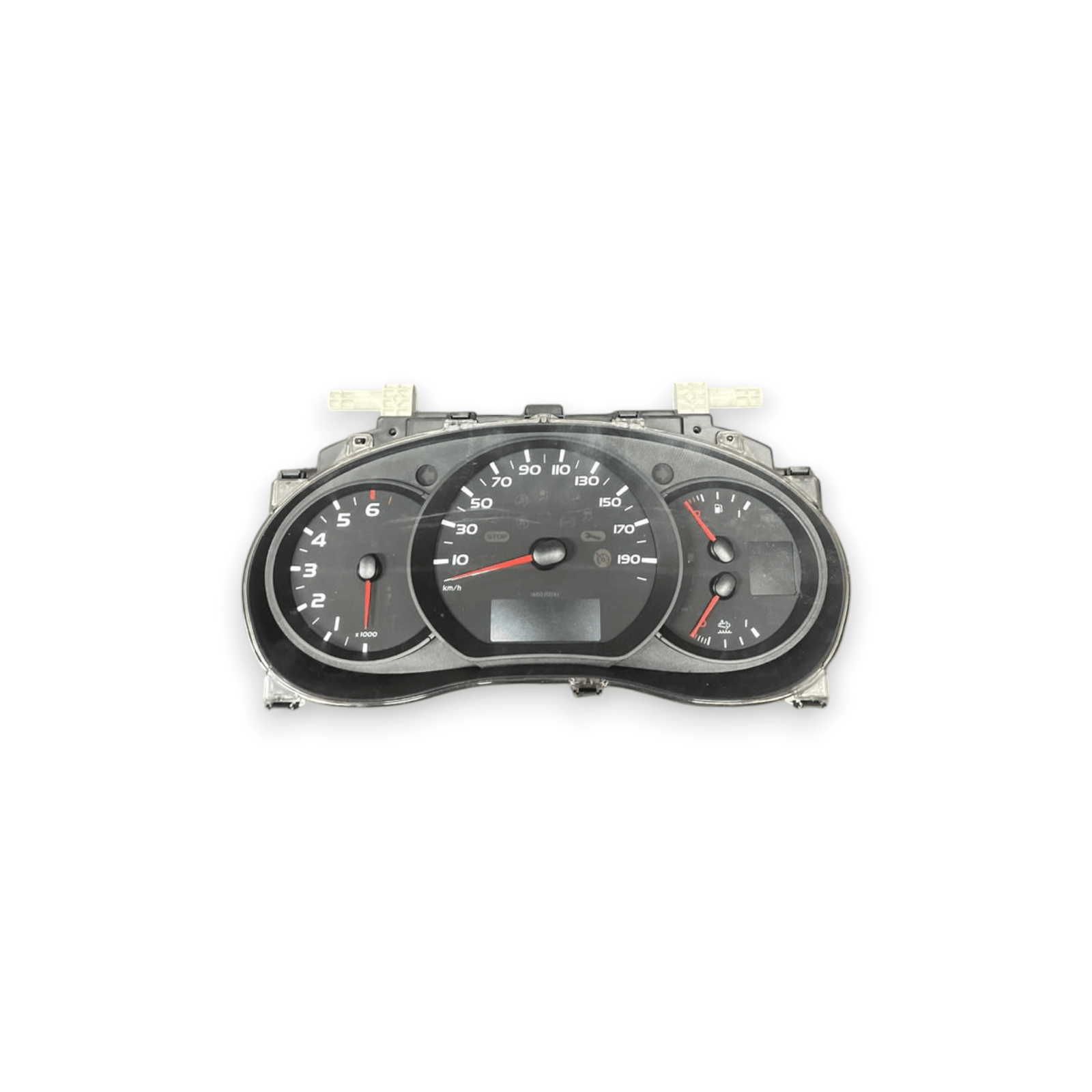 Speedometer / Odometer Renault Twingo III 1.0 Petrol (2014 to 2024) code: P248107469R - F&P CRASH SRLS - Used Parts
