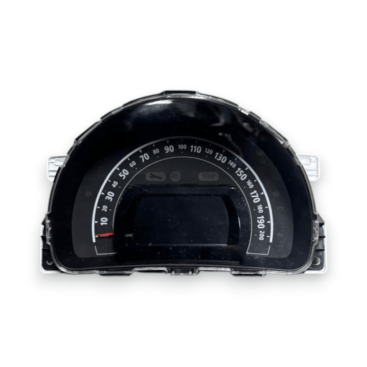 Tachimetro / contachilometri Renault Twingo III 1.0 benzina cod.248212294R (2014 - 2019) - F&P CRASH SRL - Ricambi Usati