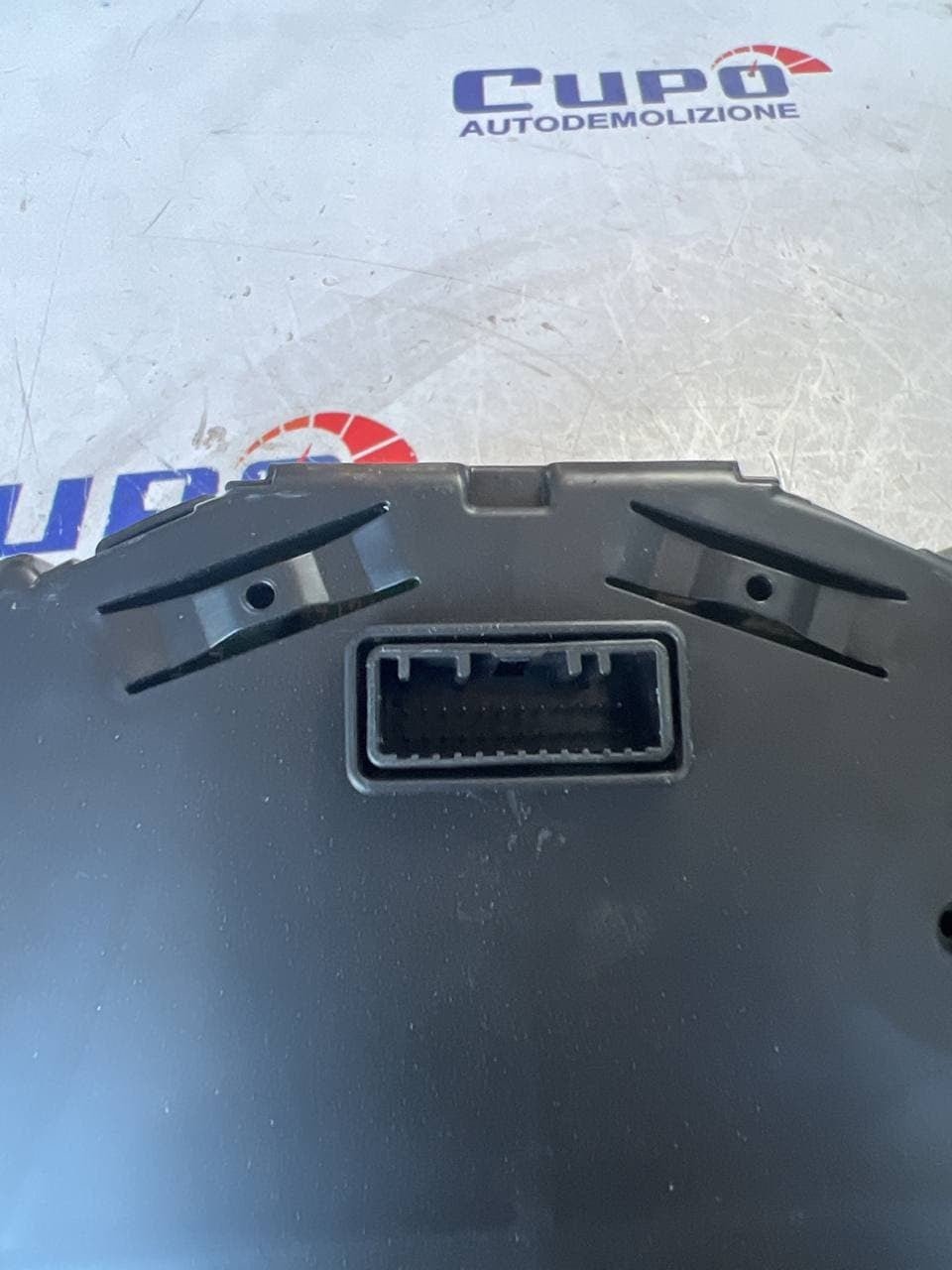Speedometer odometer Renault Twingo III 1.0 sce 71 hp 2015 - F&P CRASH SRLS - Used Parts
