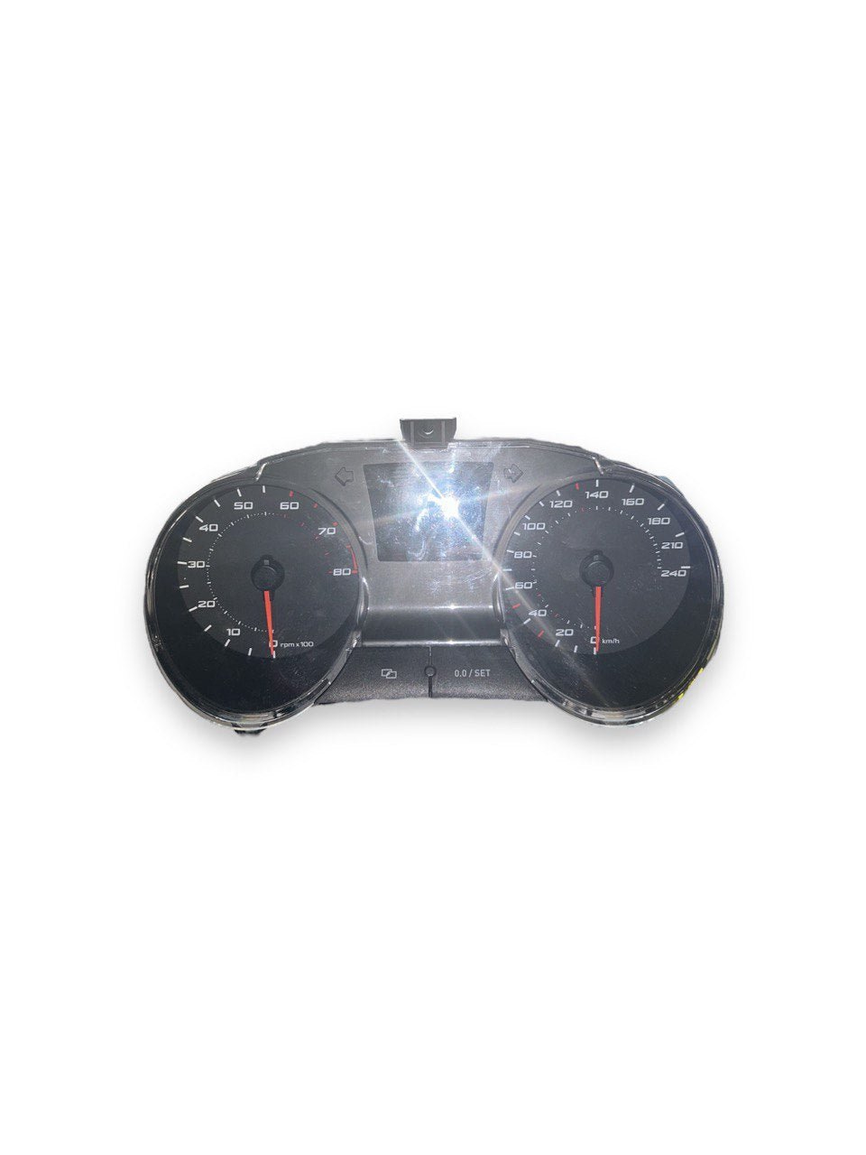 Tachimetro / Contachilometri Seat Ibiza IV 1.2 Benzina (2008 > 2017) cod.A2C53332250 - F&amp;P CRASH SRLS - Ricambi Usati