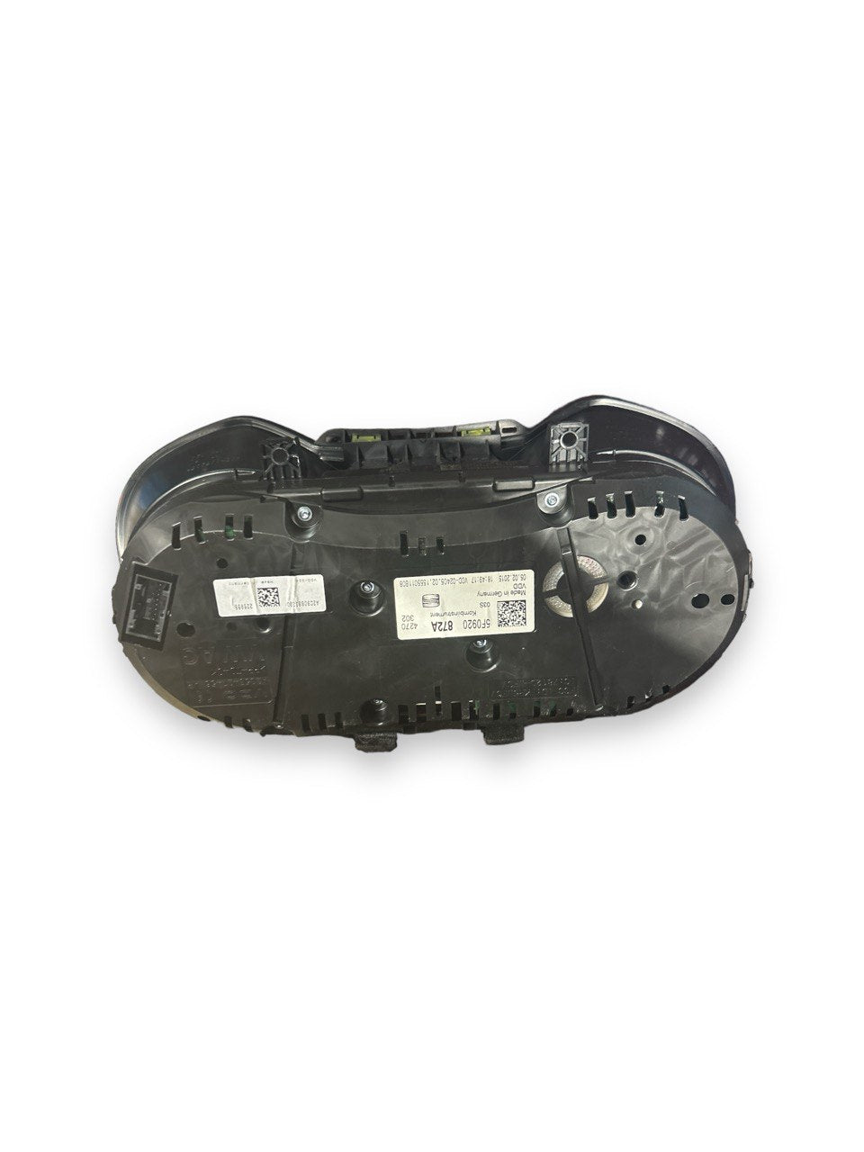 Tachimetro / Contachilometri Seat Leon 1.6 Diesel (2012 > 2019) cod.5F0920872A - F&P CRASH SRLS - Ricambi Usati