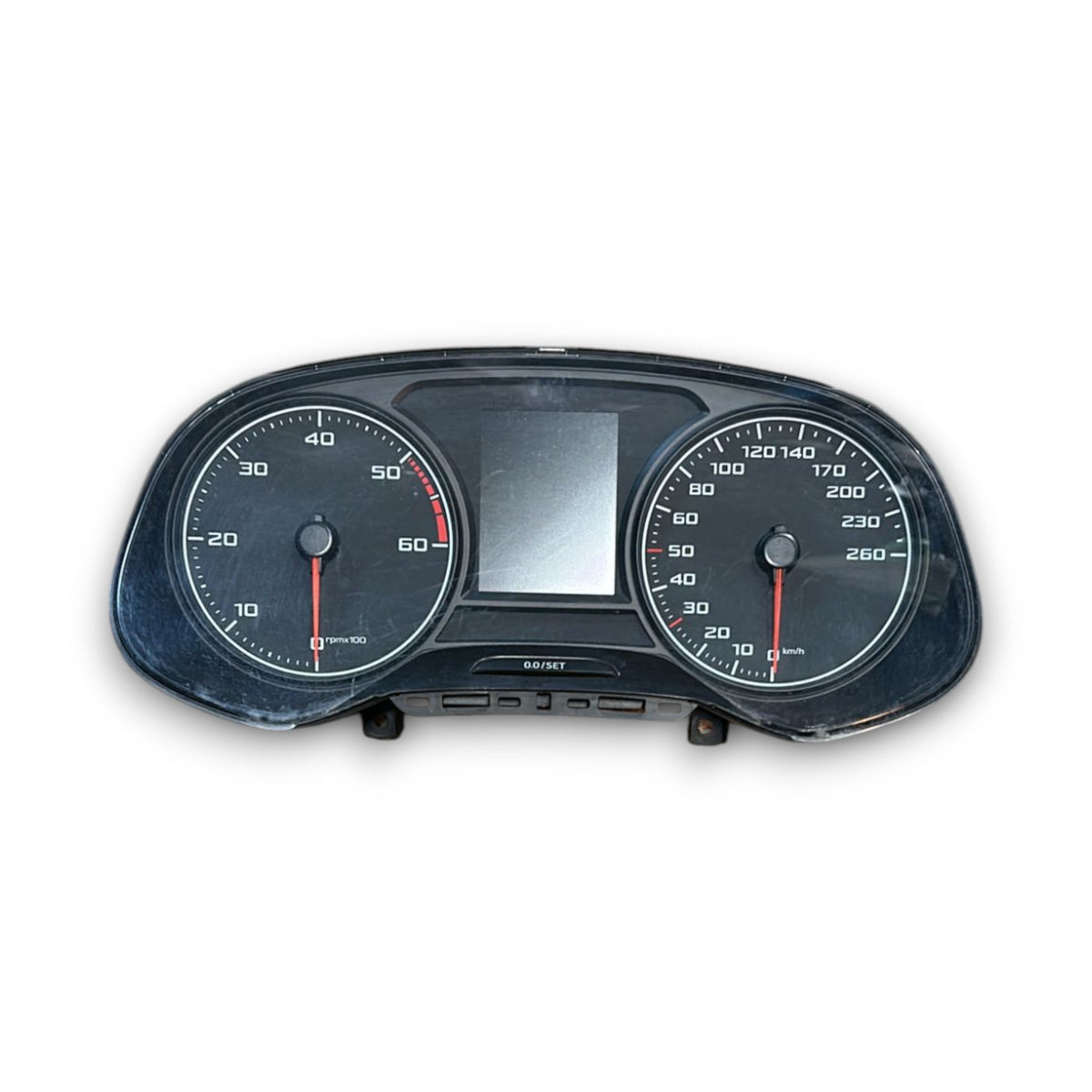 Speedometer / Odometer Seat Leon 1.6 Diesel code:5F0920853A (2013 > 2019) - F&amp;P CRASH SRLS - Used Parts