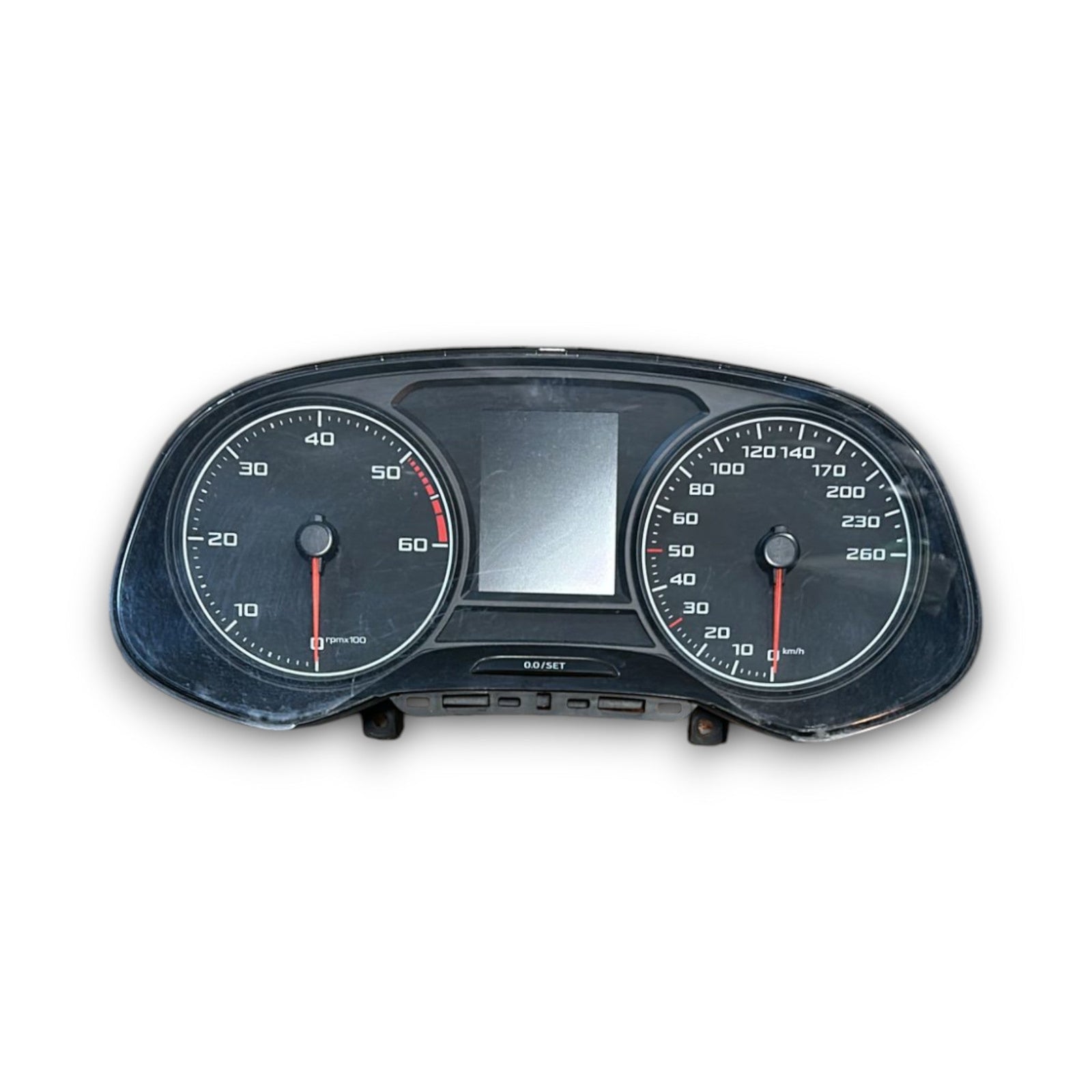 Speedometer / Odometer Seat Leon 1.6 Diesel code:5F0920853A (2013 > 2019) - F&P CRASH SRLS - Used Parts