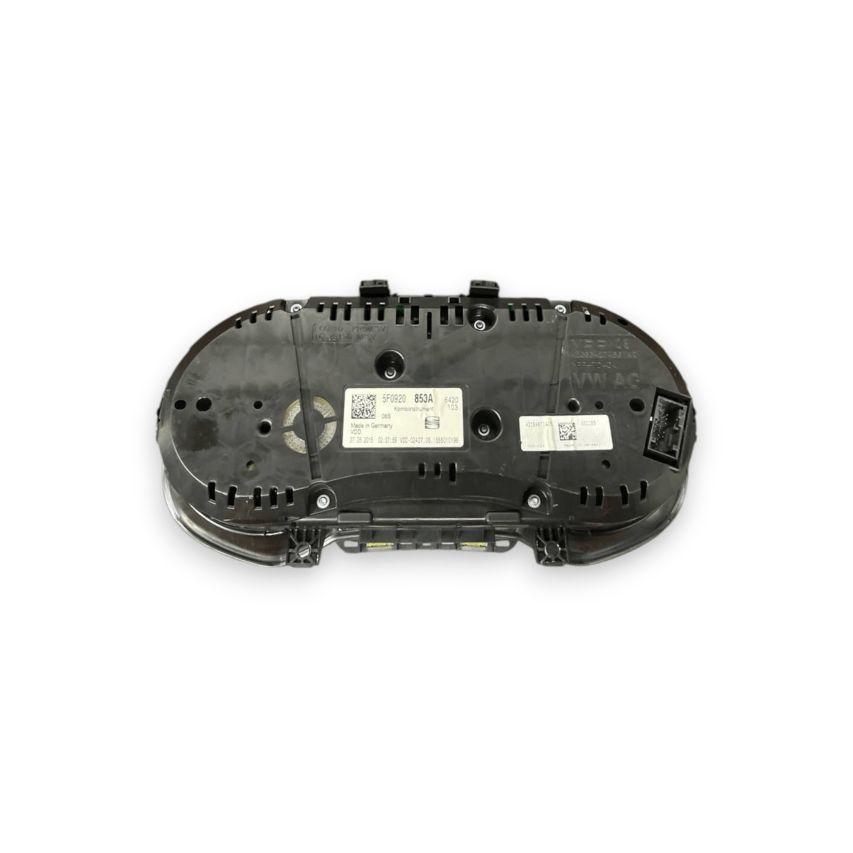 Speedometer / Odometer Seat Leon III 2.0 Diesel (2012 to 2019) code: 5F0920853A - F&P CRASH SRLS - Used Parts