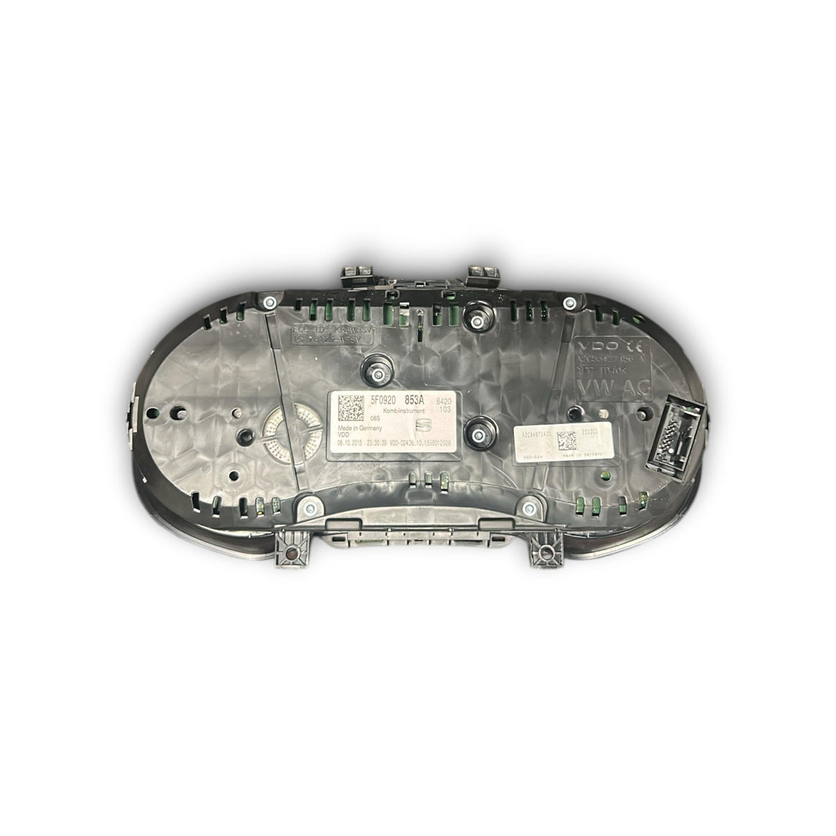 Speedometer / Odometer Seat Leon III cod.5F0920853A 2.0 Diesel (2013 > 2019) - F&P CRASH SRLS - Used Parts