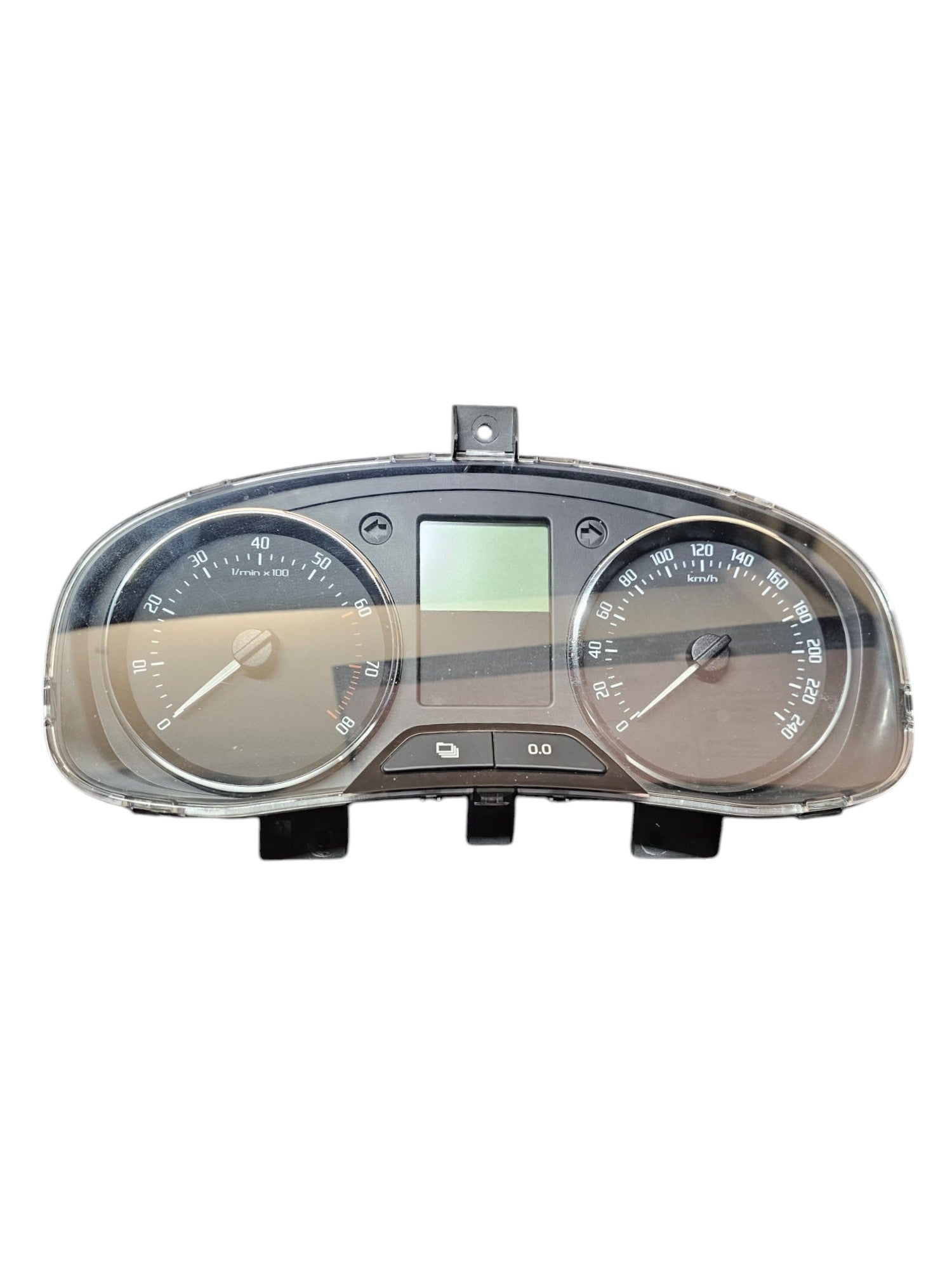 Speedometer / Odometer Skoda Fabia 5J Code:5J0920811G (2007 - 2014) - F&P CRASH SRLS - Used Parts