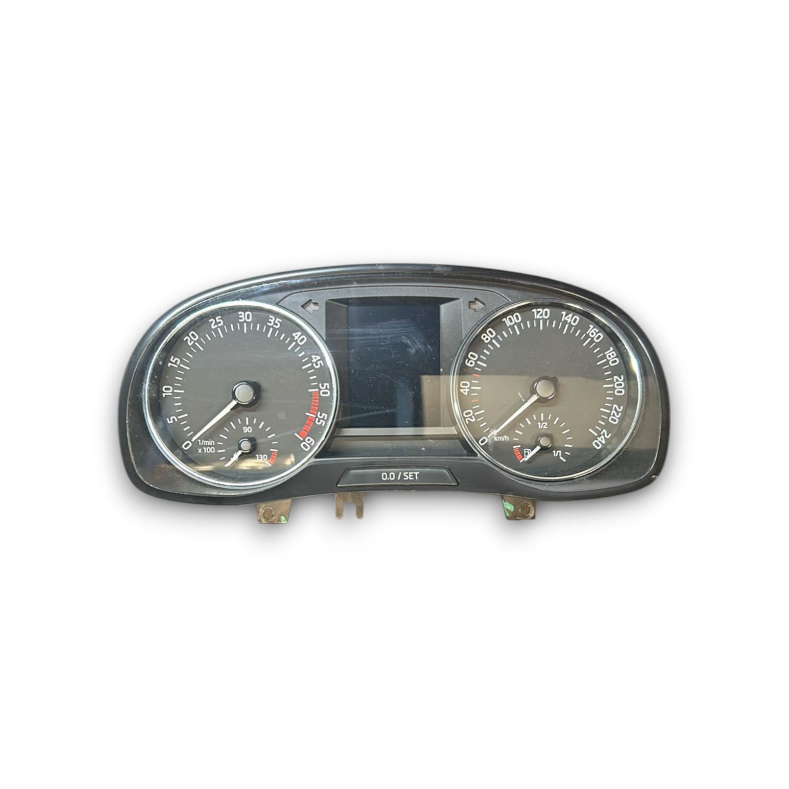 Speedometer / Odometer Skoda Fabia III (NJ) cod.6V0920741B 1.4 Diesel (2014 > 2021) - F&P CRASH SRLS - Used Parts