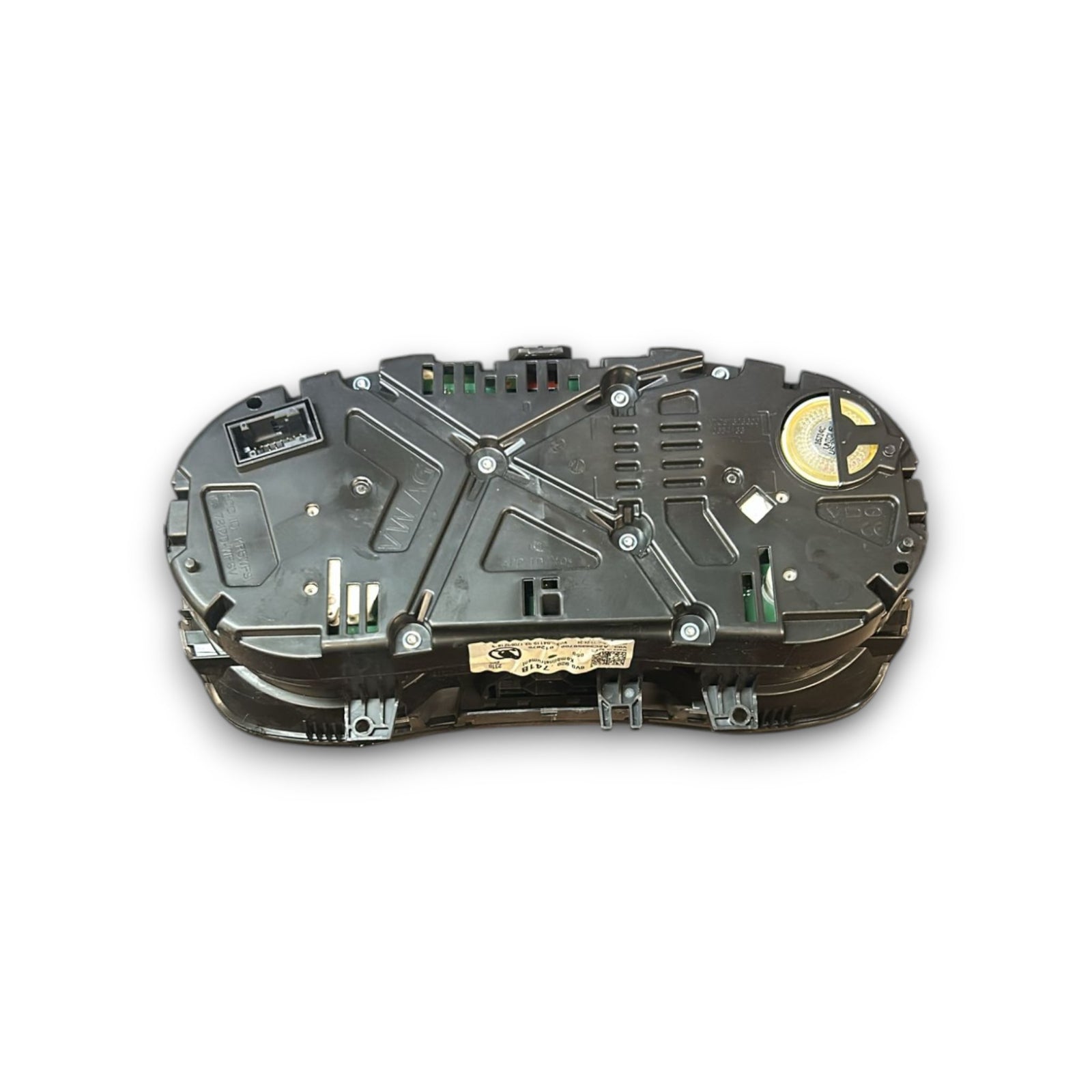 Speedometer / Odometer Skoda Fabia III (NJ) cod.6V0920741B 1.4 Diesel (2014 > 2021) - F&P CRASH SRLS - Used Parts