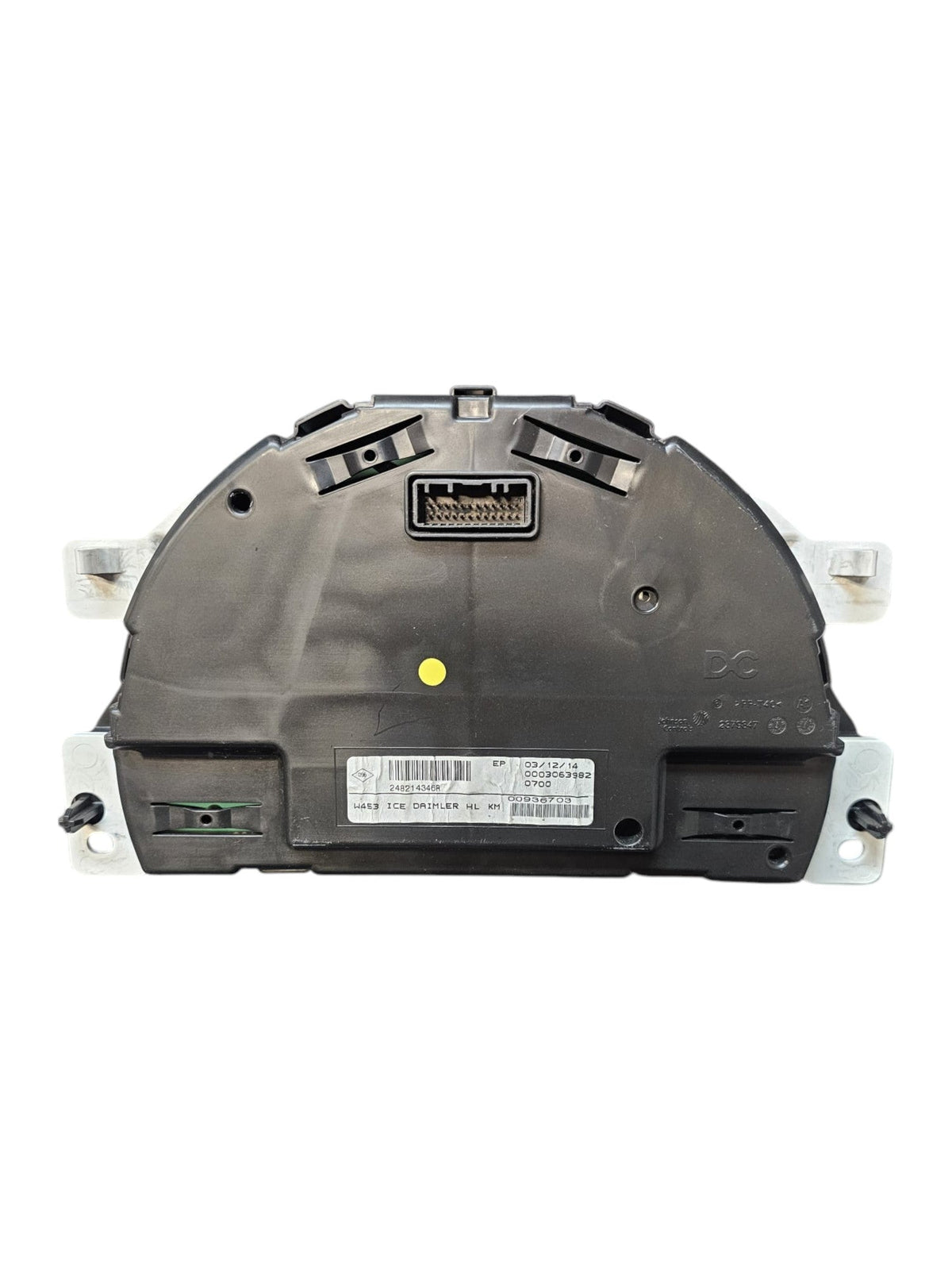 Speedometer / Odometer Smart Forfour W453 1.0 Petrol Code:248214346R (2014 - 2021) - F&P CRASH SRLS - Used Parts