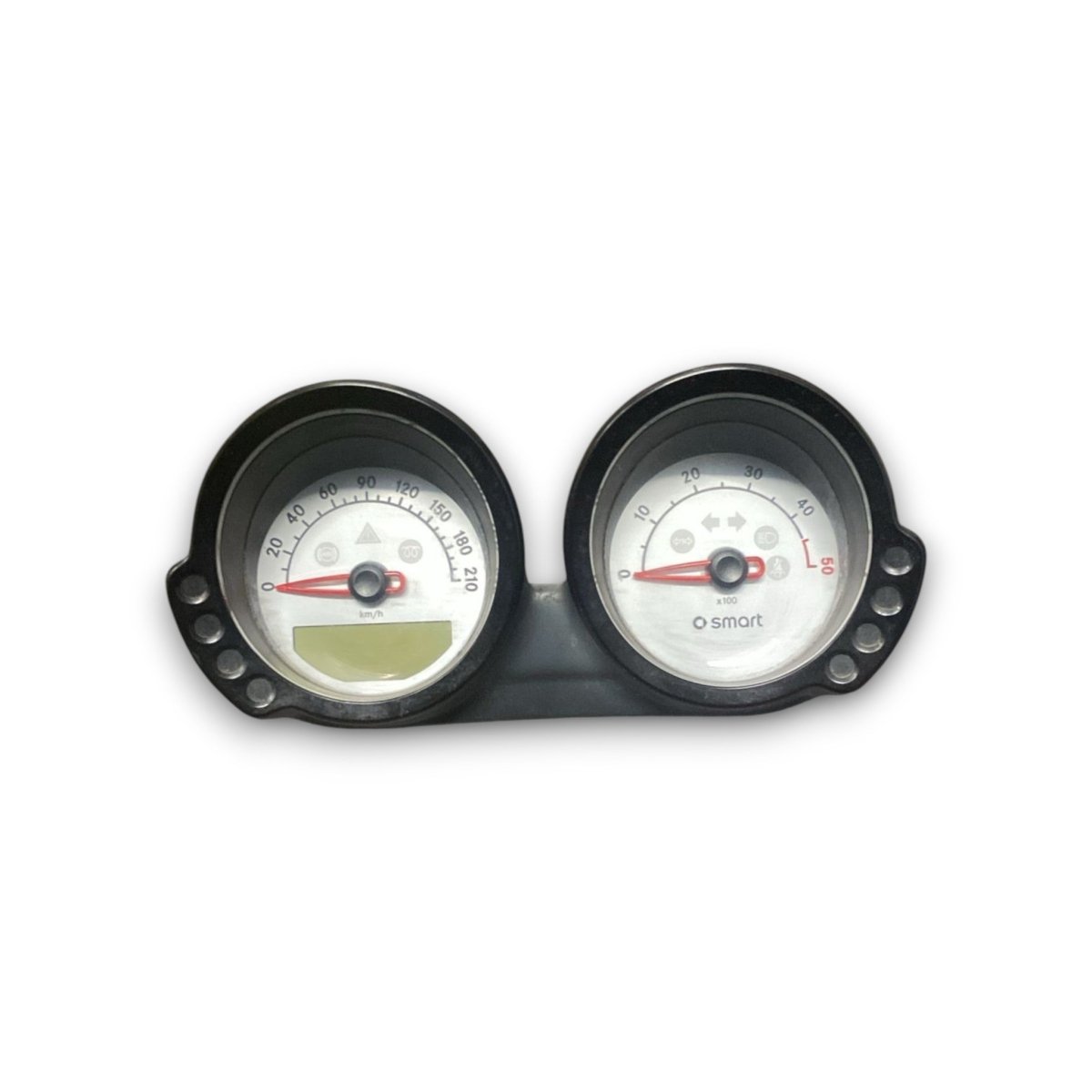 Speedometer / odometer smart forfour w454 code . a4545403311 1.3 petrol (2004 > 2006) - F&amp;P CRASH SRL - Used Parts