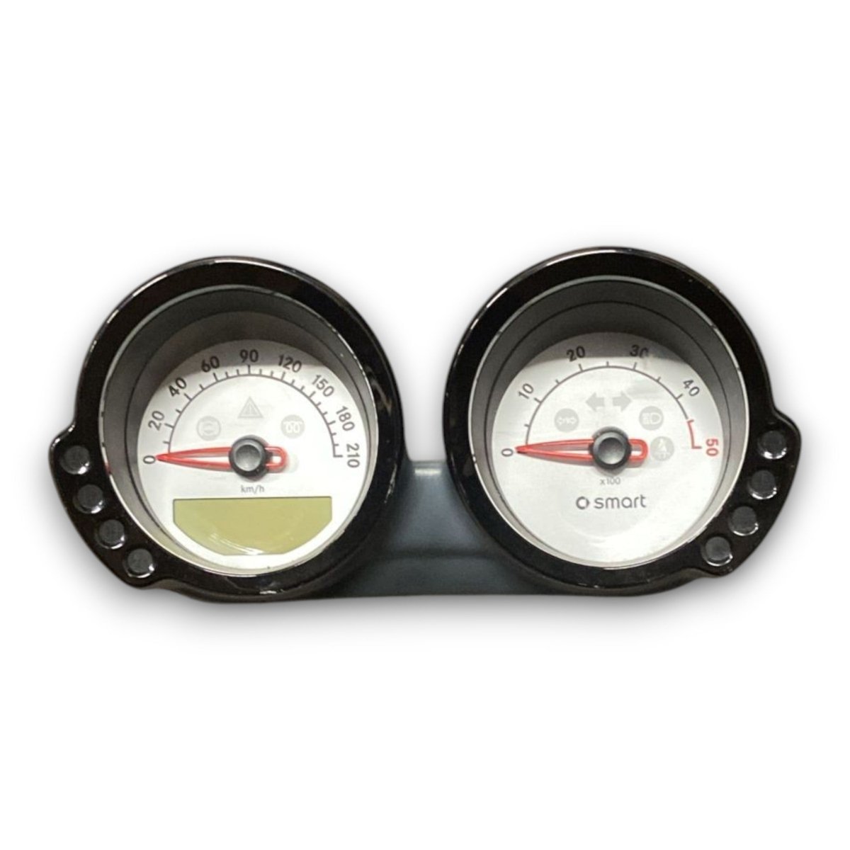 Tachimetro / contachilometri smart forfour w454 cod . t1027950 - 02 1.3 benzina (2004 > 2006) - F&P CRASH SRL - Ricambi Usati