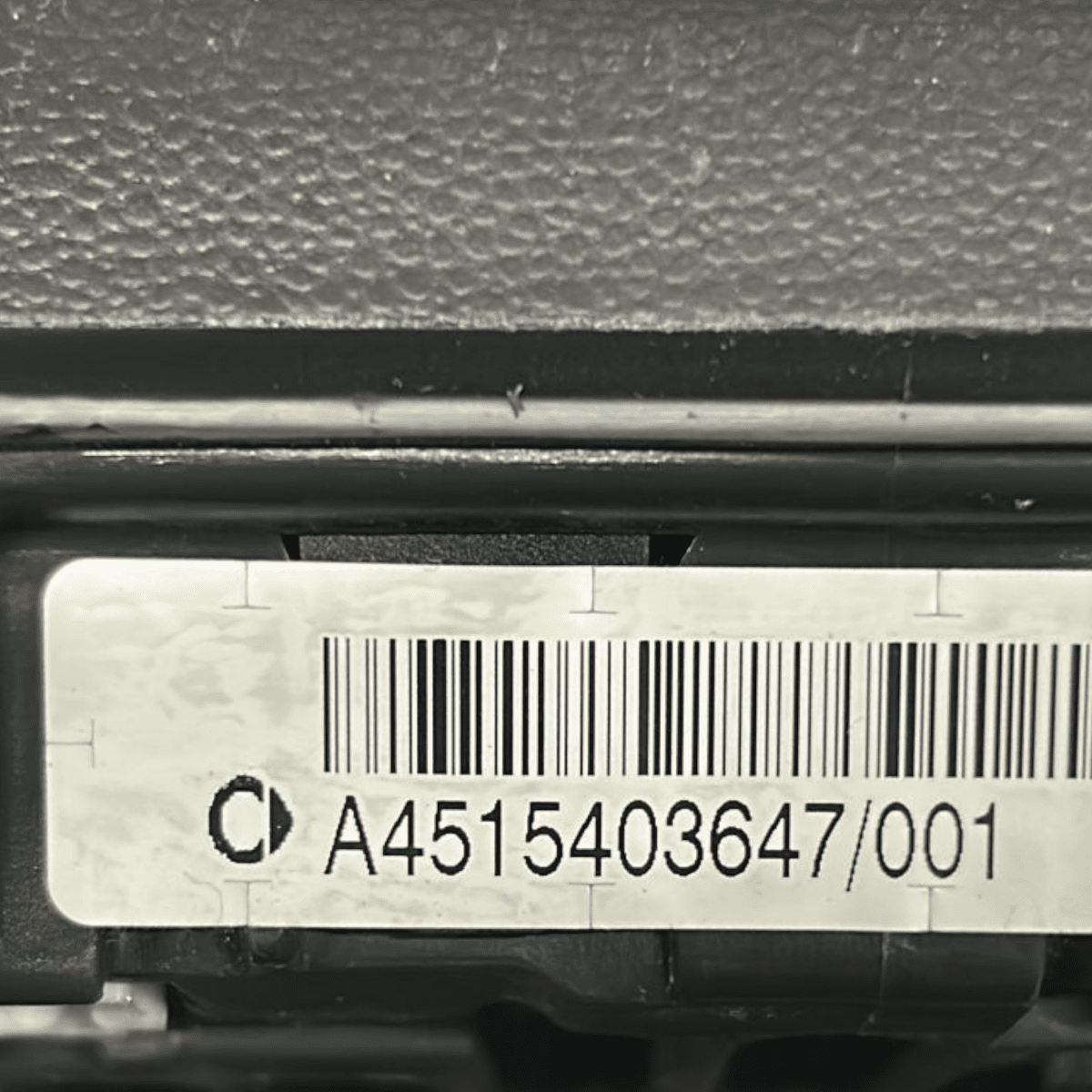 Tachimetro / contachilometri smart fortwo 1.0 benzina cod:A4515403647 (2007 > 2015) - F&P CRASH SRL - Ricambi Usati