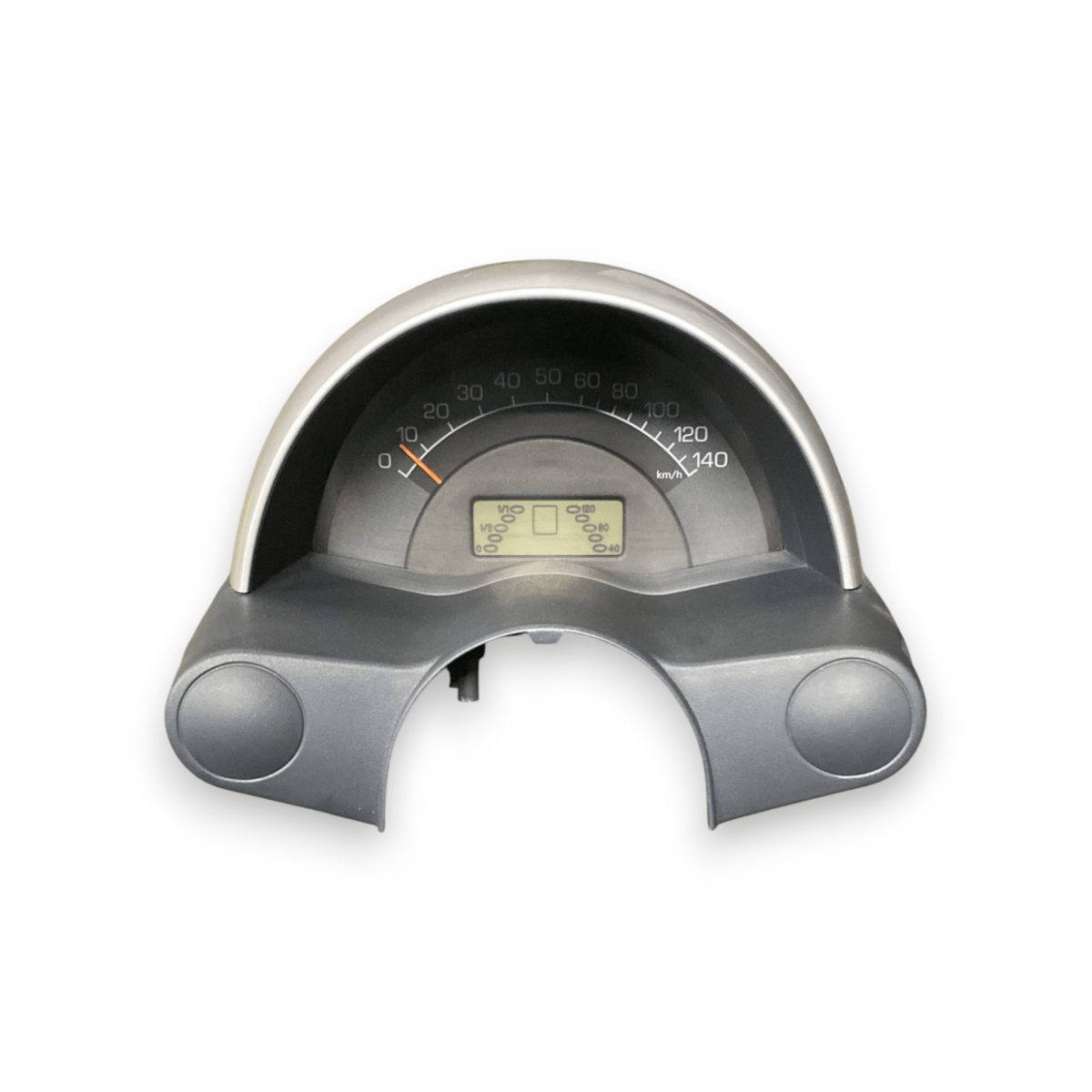 Speedometer / odometer smart fortwo 450 cabrio 0.7 petrol code:0001187 (1998 - 2007) - F&P CRASH SRLS - Used Parts