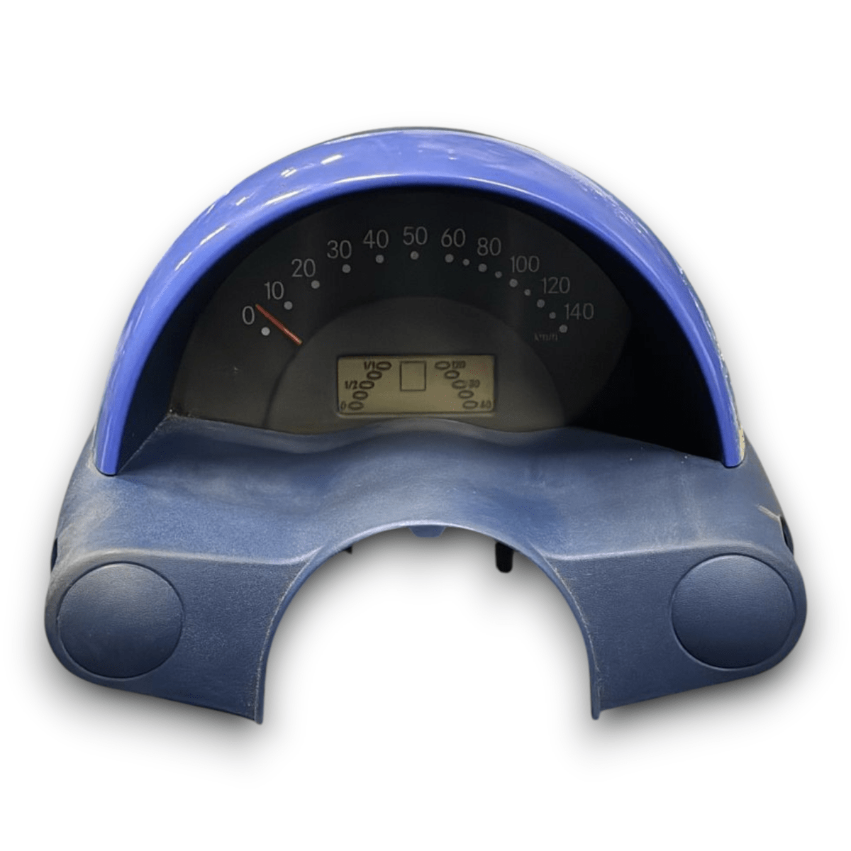 Tachimetro / contachilometri smart fortwo w450 cabrio cod . 0001187 0.7 benzina (1998 > 2007) - F&P CRASH SRL - Ricambi Usati