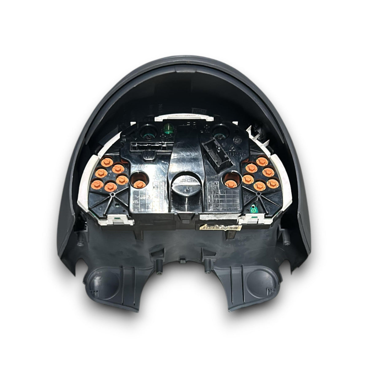Speedometer / Odometer Smart ForTwo (W450) code.993790007 1.0 Petrol (1998 > 2007) - F&P CRASH SRLS - Used Parts