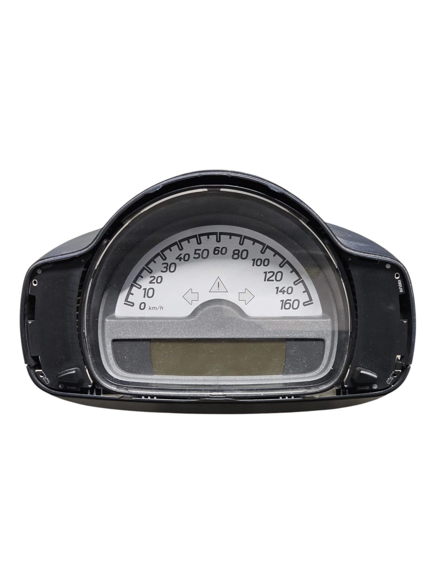 Tachimetro / Contachilometri Smart Fortwo W451 1.0 Benzina Cod:A4519009800 (2007 - 2015) - F&P CRASH SRLS - Ricambi Usati