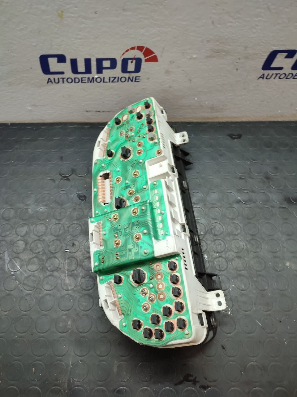 Speedometer Odometer Ssangyong Korando I 2.9 td ( 1998 ) - F&P CRASH SRLS - Used Parts