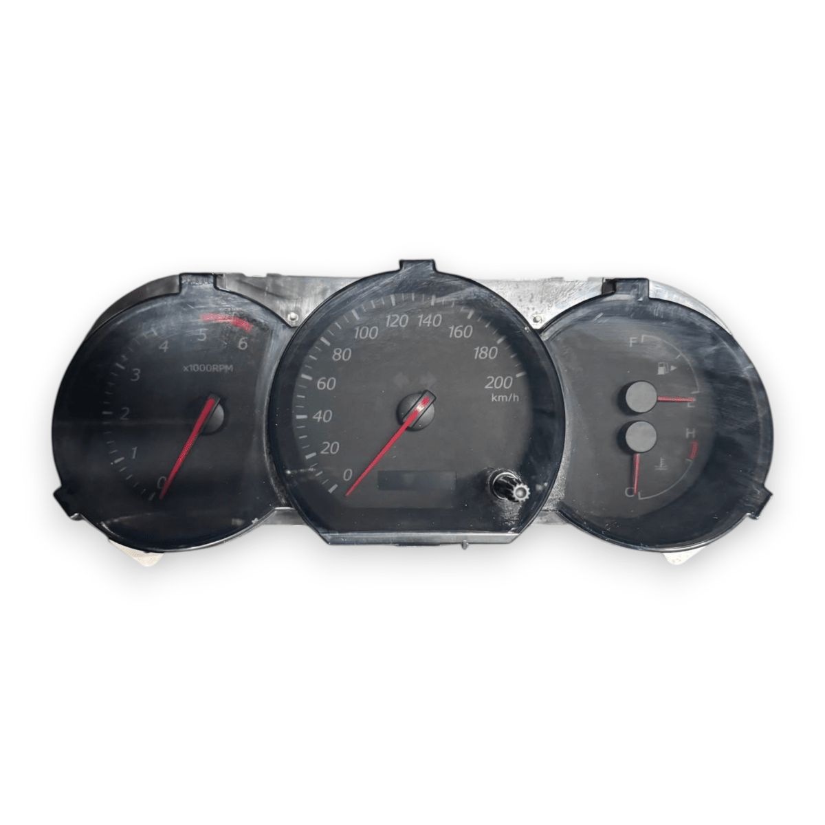 Tachimetro / contachilometri Suzuki Grand Vitara II 1.9 diesel cod.34110-67J10 (2005-2015) - F&P CRASH SRL - Ricambi Usati