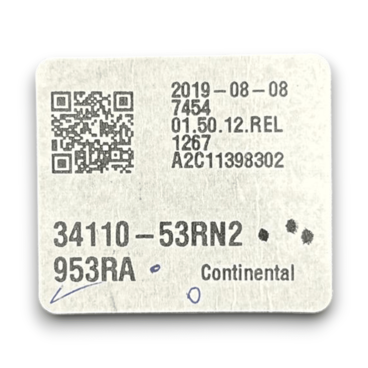 Tachimetro / contachilometri Suzuki Swift VI cod . 34110 - 53rn2 1.2 benzina (2017 > 2023) - F&P CRASH SRL - Ricambi Usati