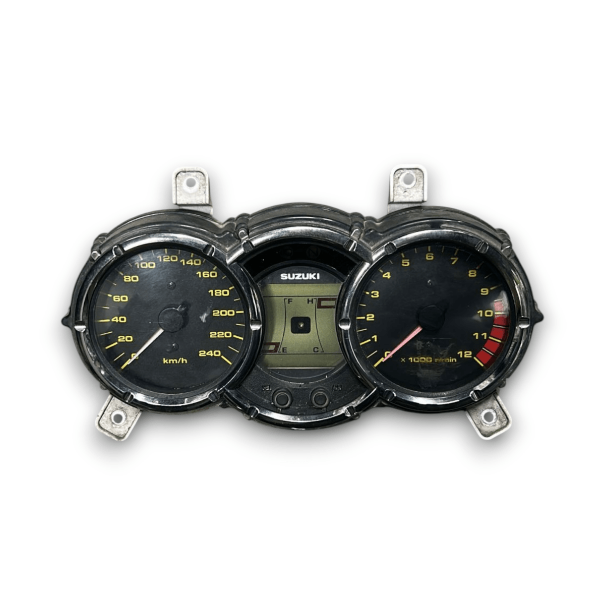 Tachimetro / contachilometri suzuki v strom 1000 (2006 > 2016) - F&amp;P CRASH SRL - Ricambi Usati
