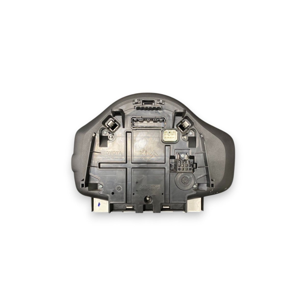 Speedometer / odometer toyota aygo 1.0 gasoline (2014 - 2021) Code: 769167 - 330u - F&P CRASH SRLS - Used Parts