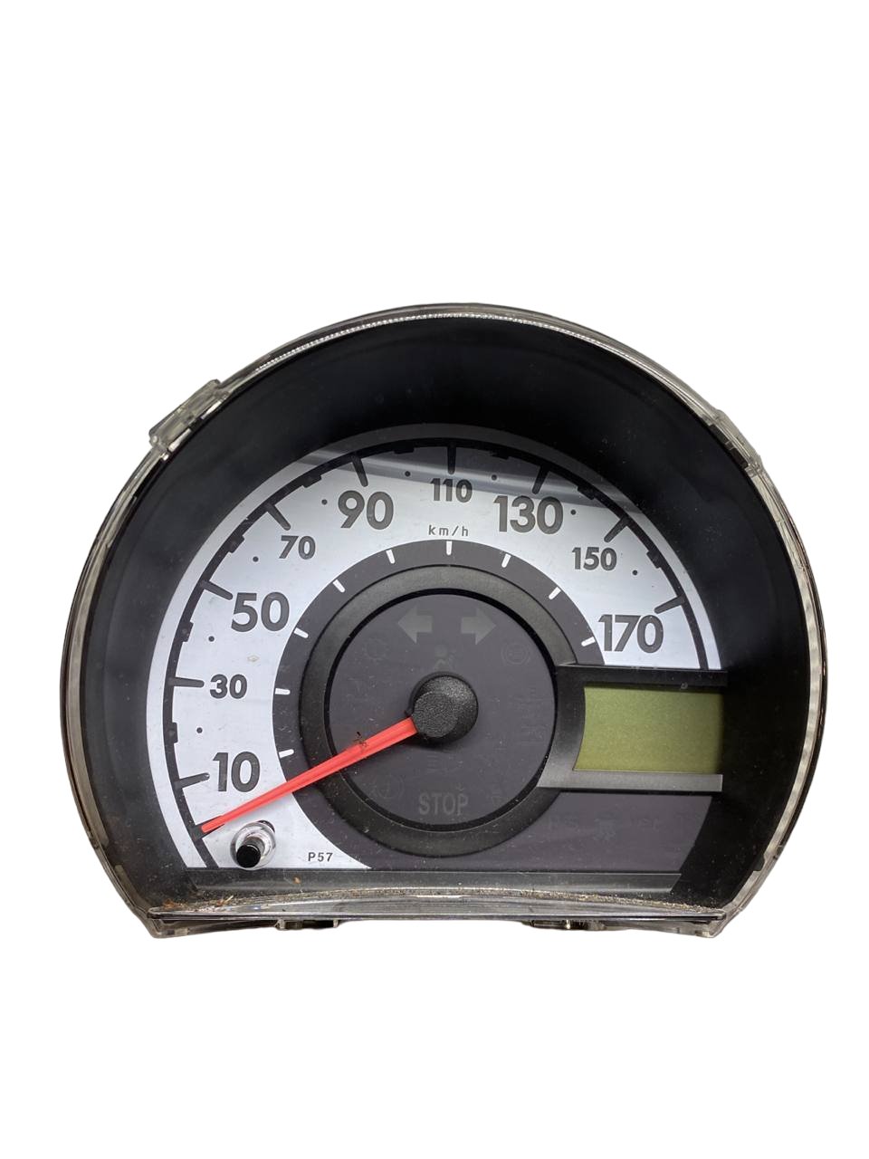 Tachimetro / contachilometri Toyota Aygo 1.0 cod:838000h012 - F&P CRASH SRLS - Ricambi Usati