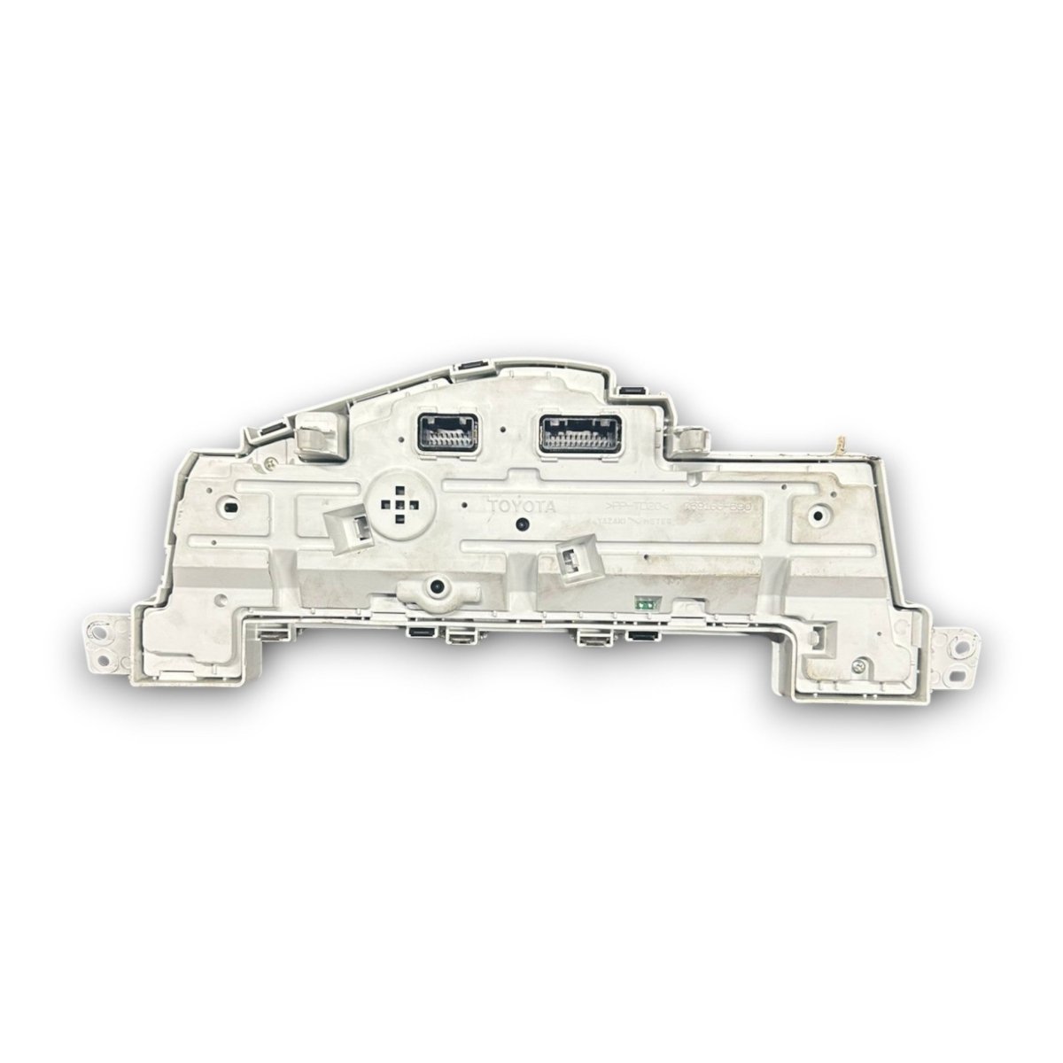 Speedometer / odometer toyota iq 1.0 petrol code:769166 - 590 (2008 > 2015) - F&P CRASH SRLS - Used Parts
