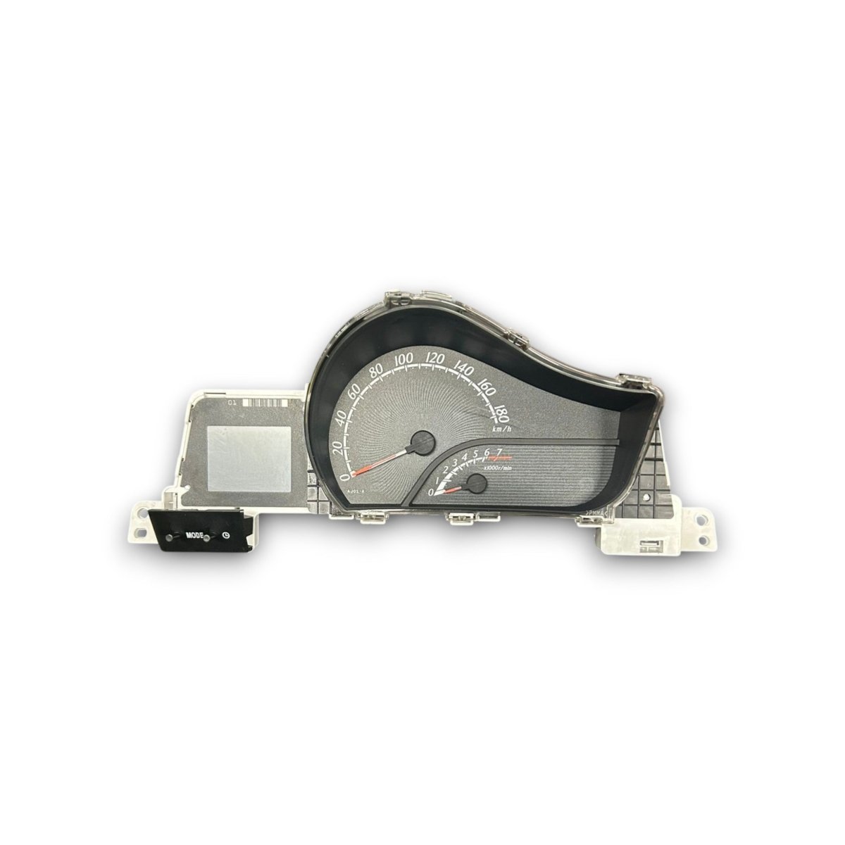 Tachimetro / contachilometri toyota iq 1.0 benzina cod:769166 - 590 (2008 > 2015) - F&P CRASH SRLS - Ricambi Usati