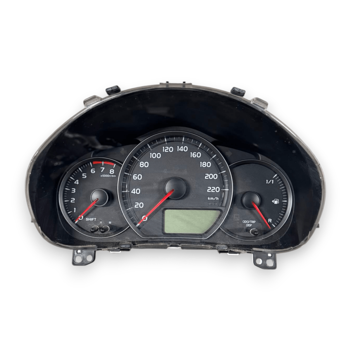 Tachimetro / contachilometri Toyota Yaris C cod.83800 - 0DP90 (2011 - 2014) - F&P CRASH SRL - Ricambi Usati