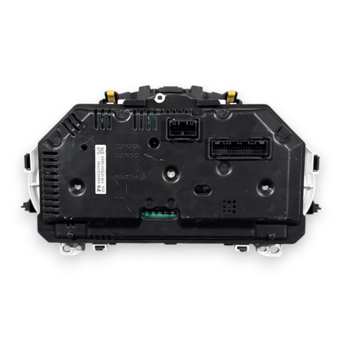 Tachimetro / contachilometri Toyota Yaris C cod.83800 - 0DP90 (2011 - 2014) - F&P CRASH SRL - Ricambi Usati
