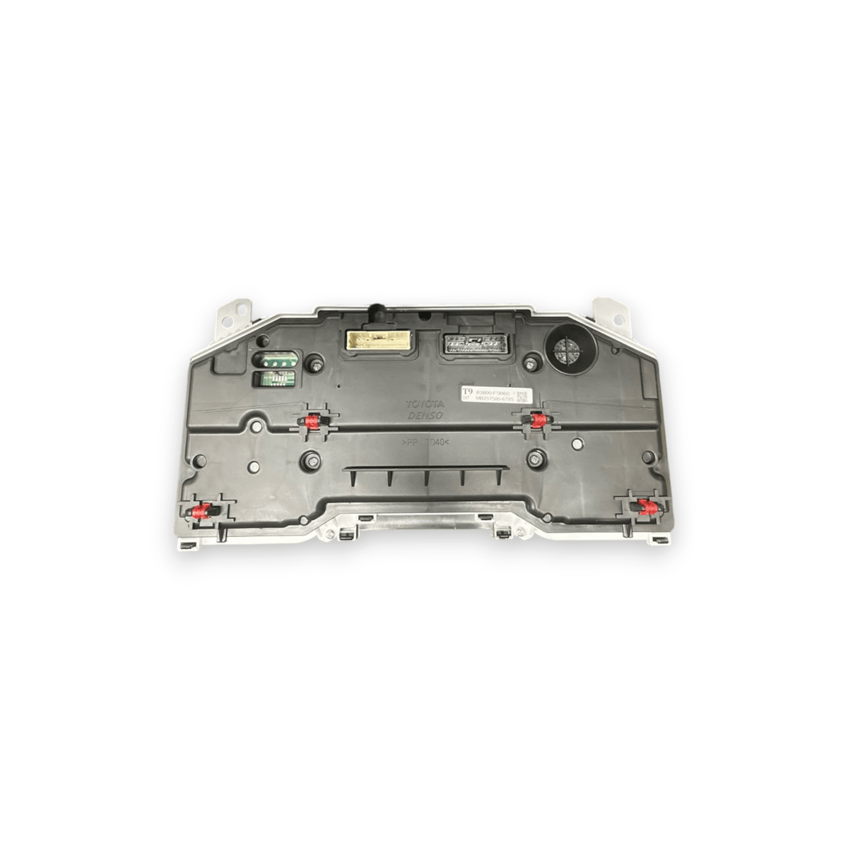 Speedometer / Odometer Toyota Yaris Cross 1.5 Petrol / Hybrid (2020 - ) code: 83800 - F5B60 - F&P CRASH SRLS - Used Parts