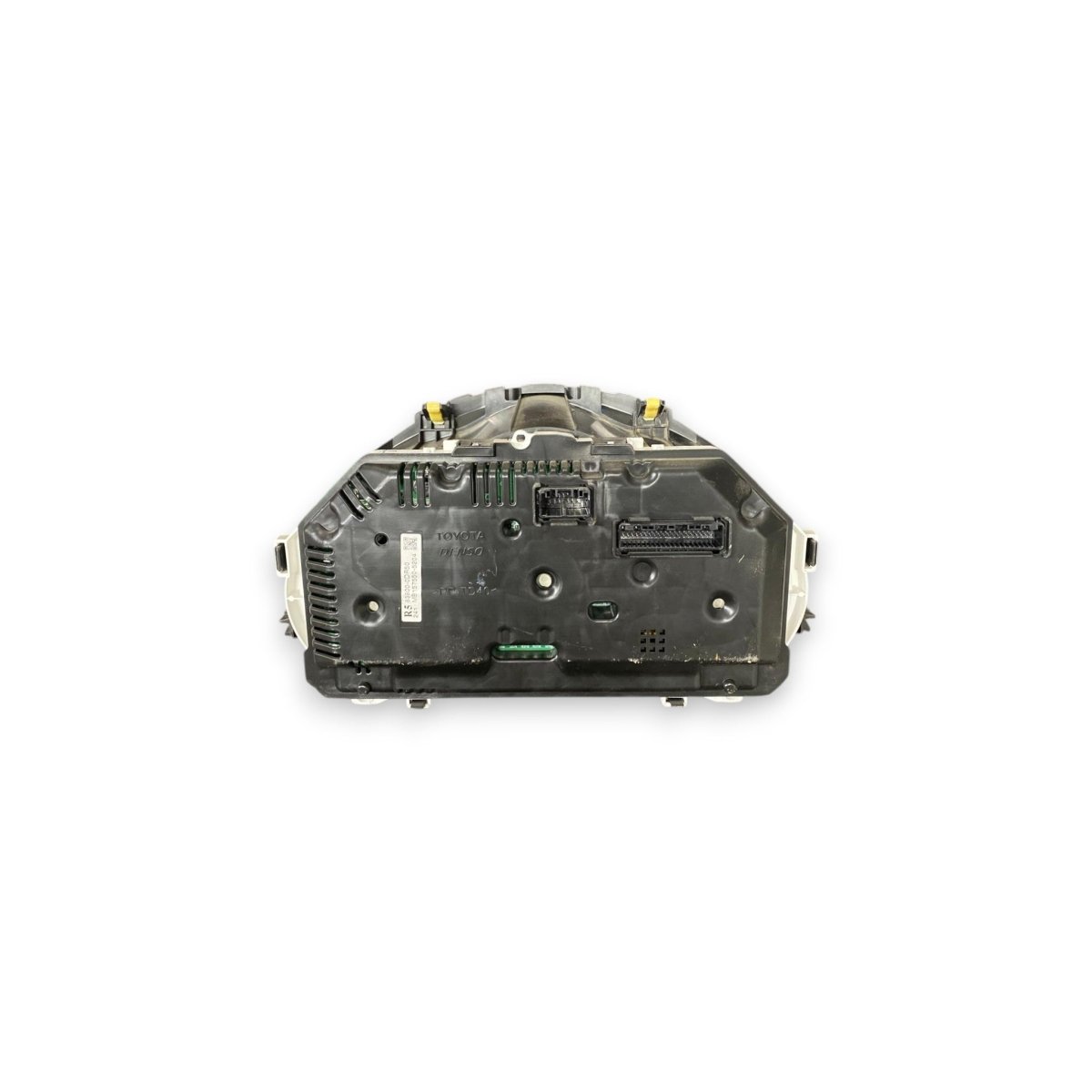 Speedometer / odometer Toyota Yaris III 1.3 Petrol (2011 - 2019) Code: MB157550 - 5204 - F&P CRASH SRLS - Used Parts